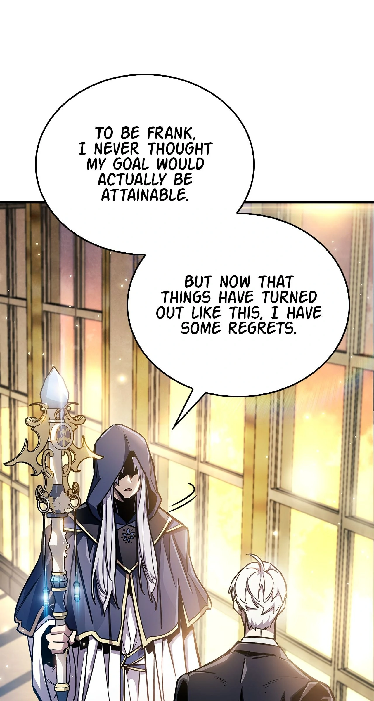 Read The Player Hides His Past EN Manga Online