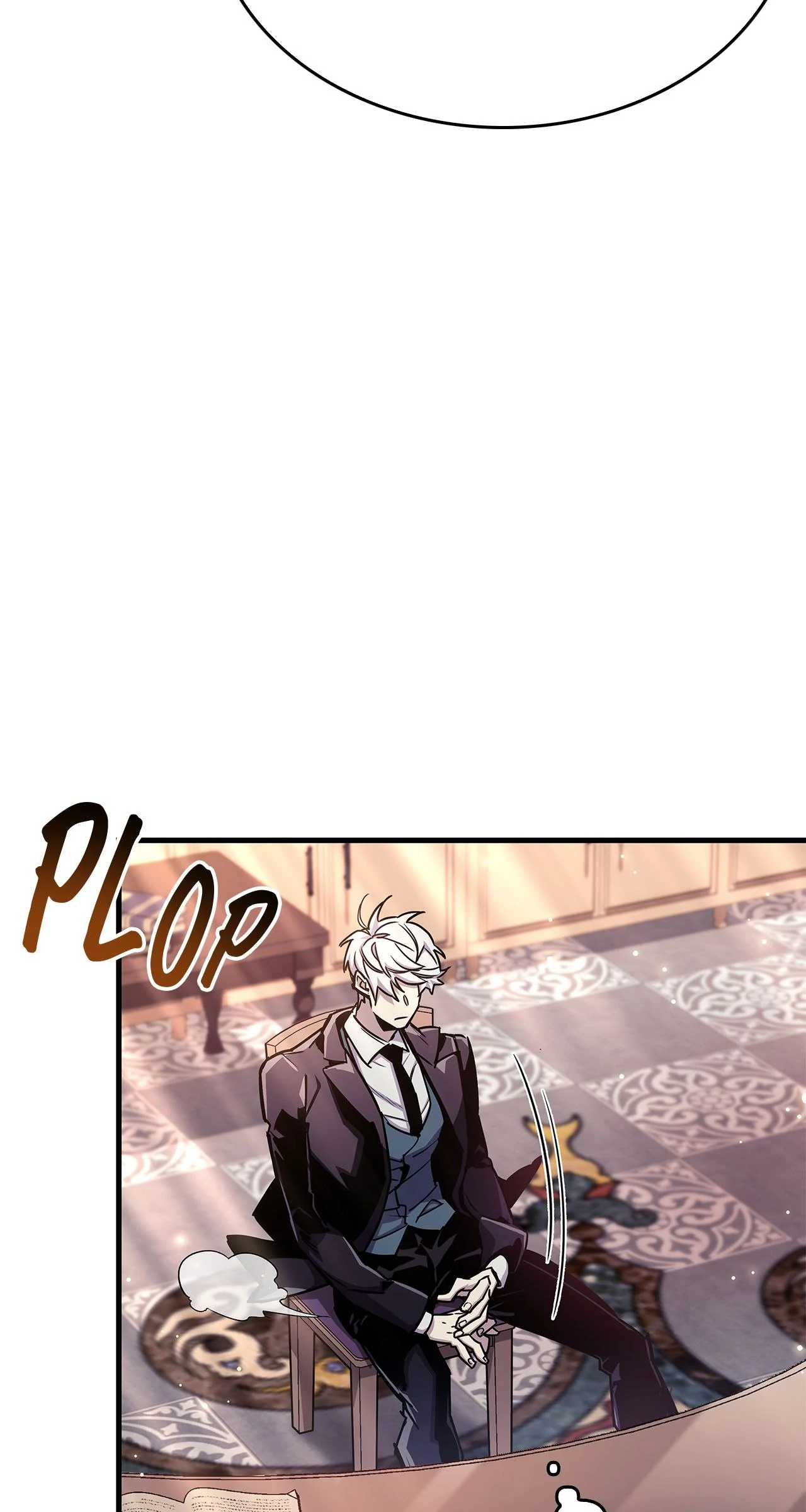 Read The Player Hides His Past EN Manga Online