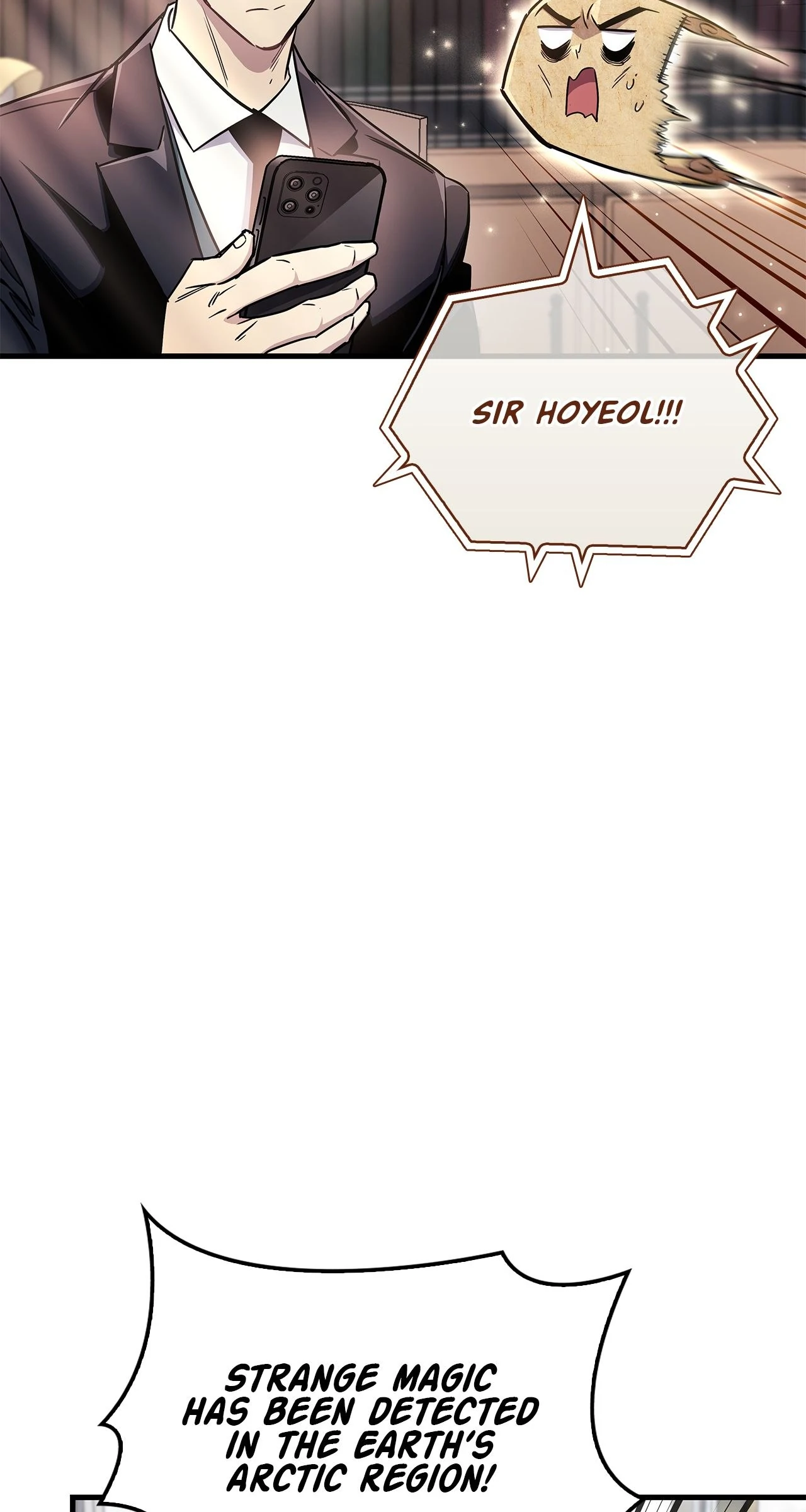 Read The Player Hides His Past EN Manga Online