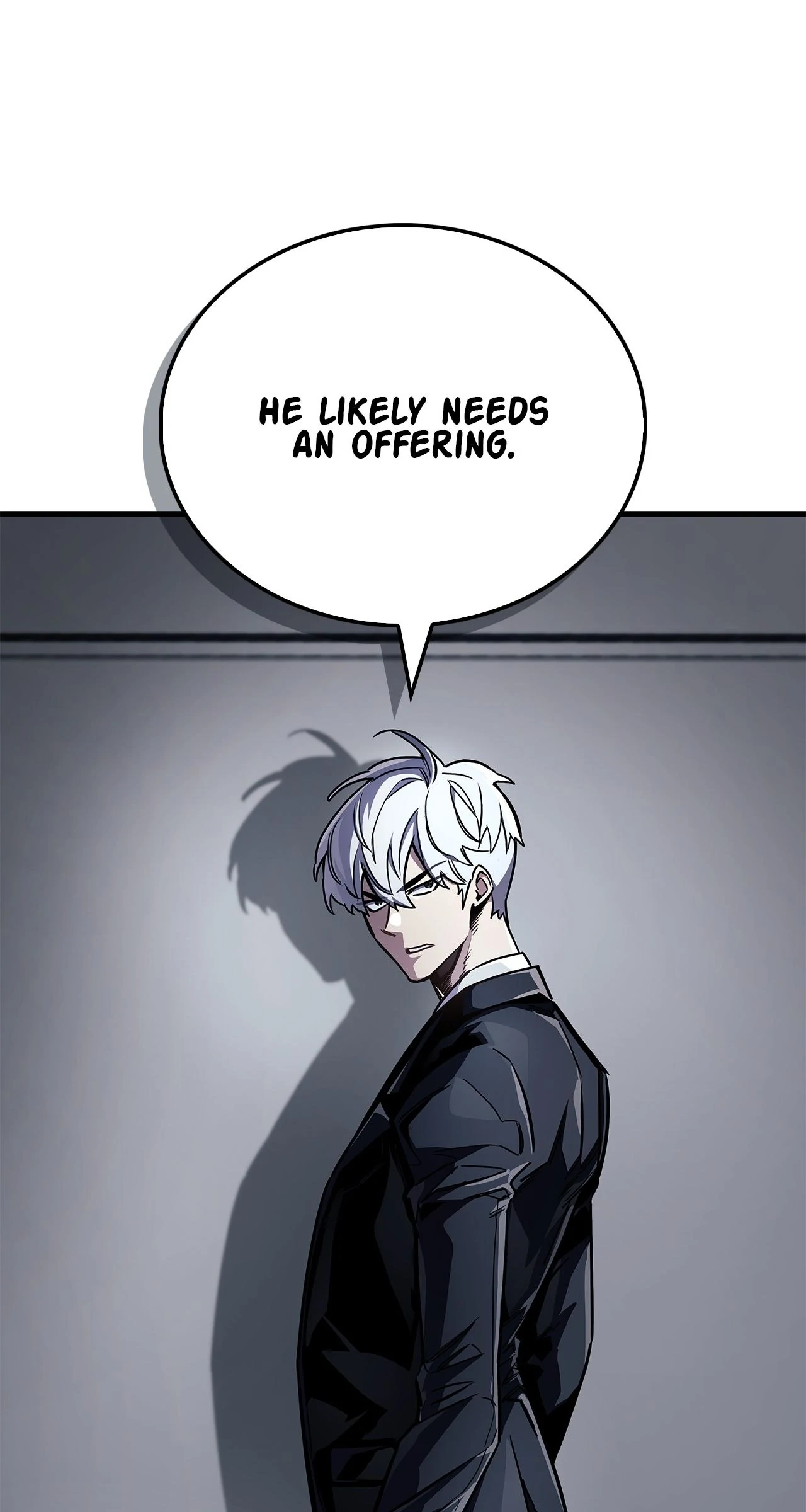 Read The Player Hides His Past EN Manga Online