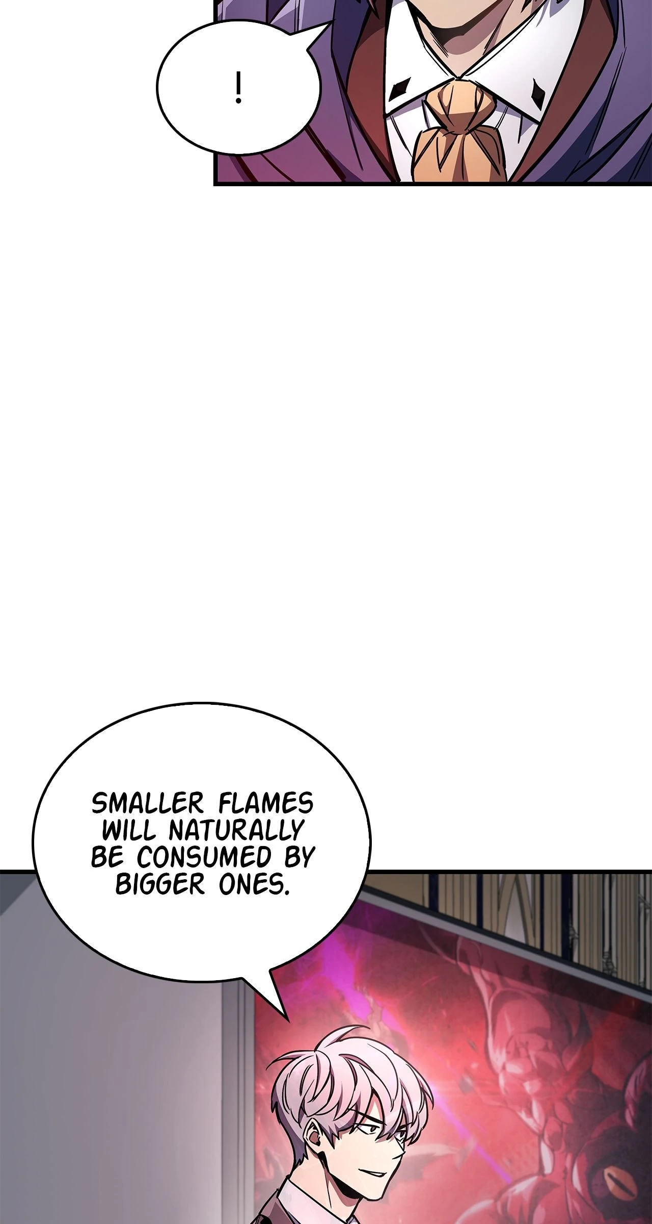 Read The Player Hides His Past EN Manga Online