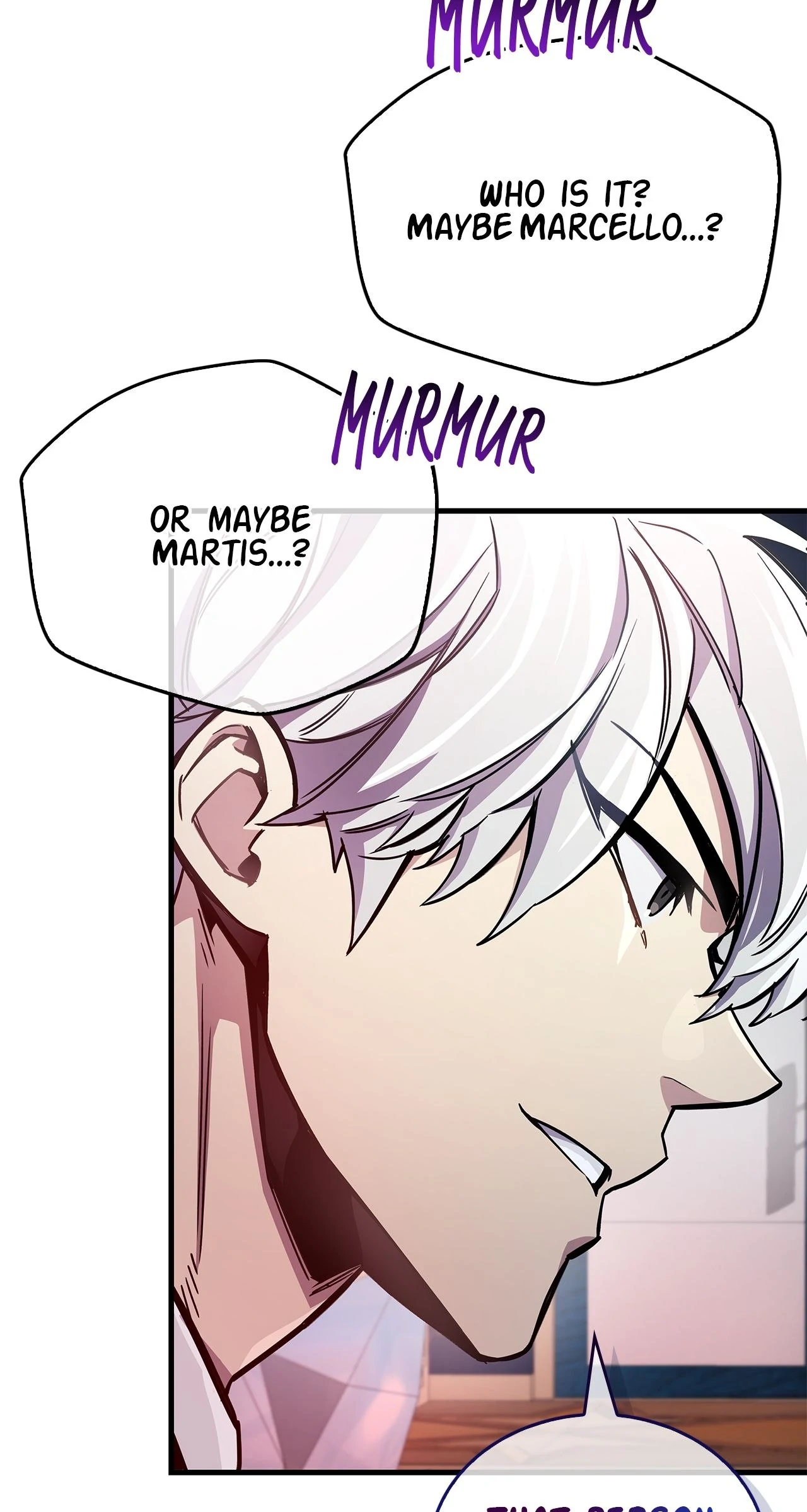 Read The Player Hides His Past EN Manga Online