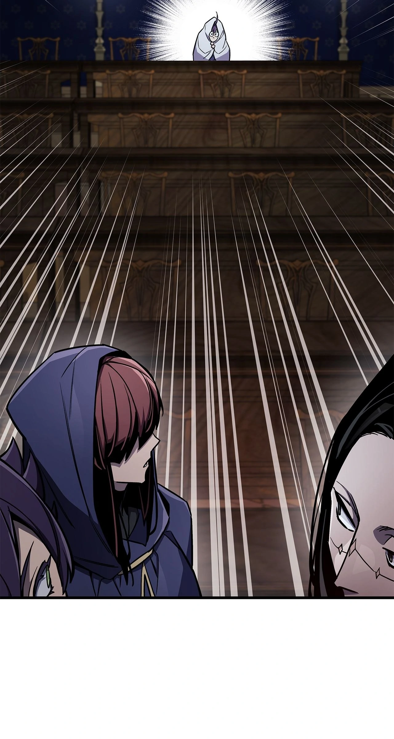 Read The Player Hides His Past EN Manga Online