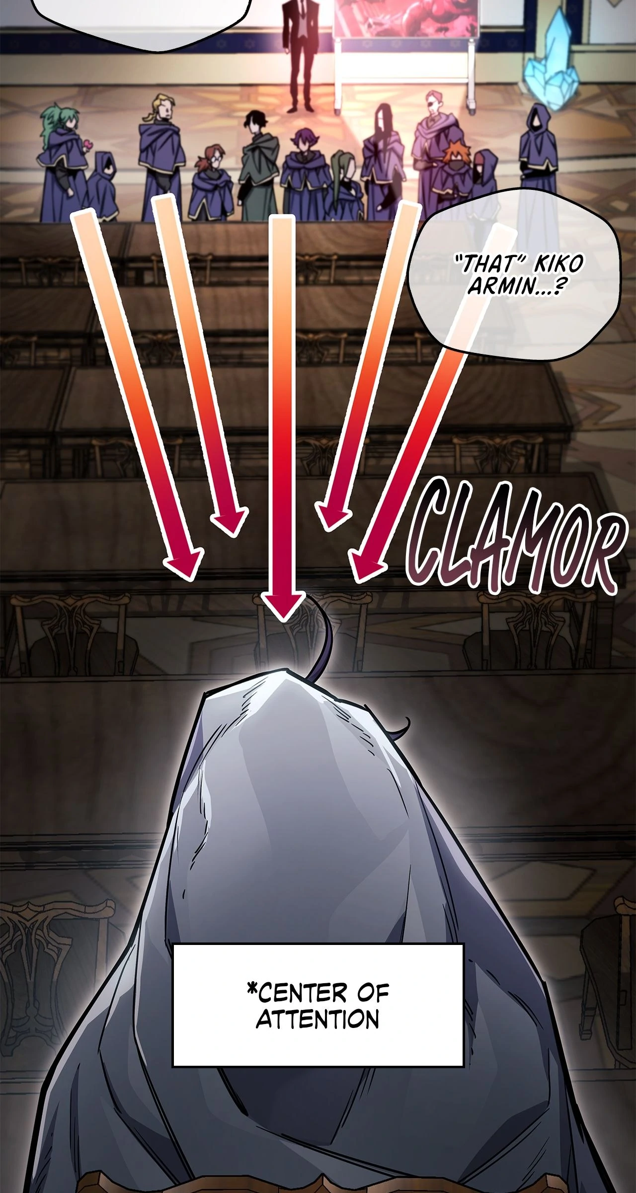 Read The Player Hides His Past EN Manga Online