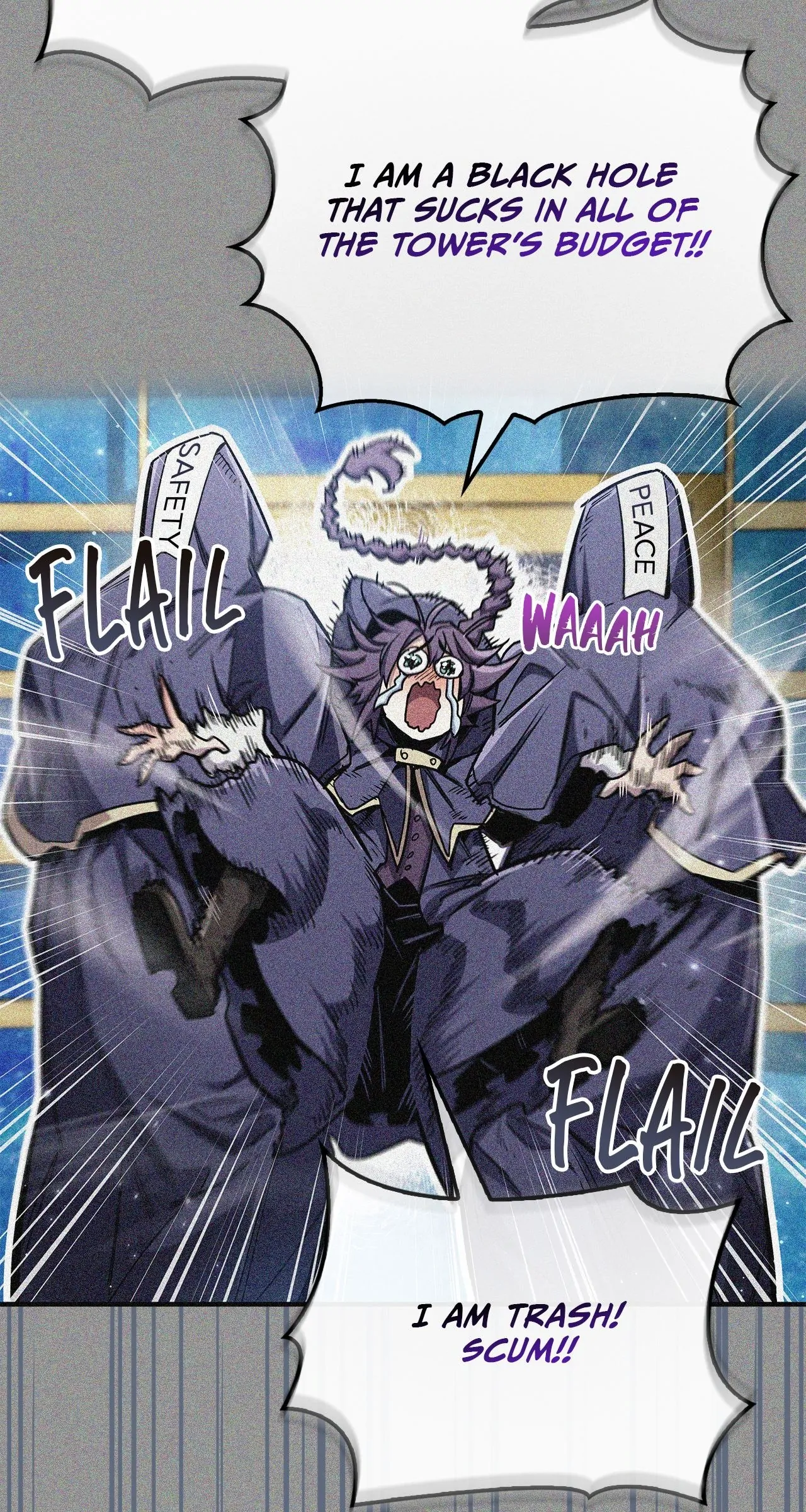 Read The Player Hides His Past EN Manga Online