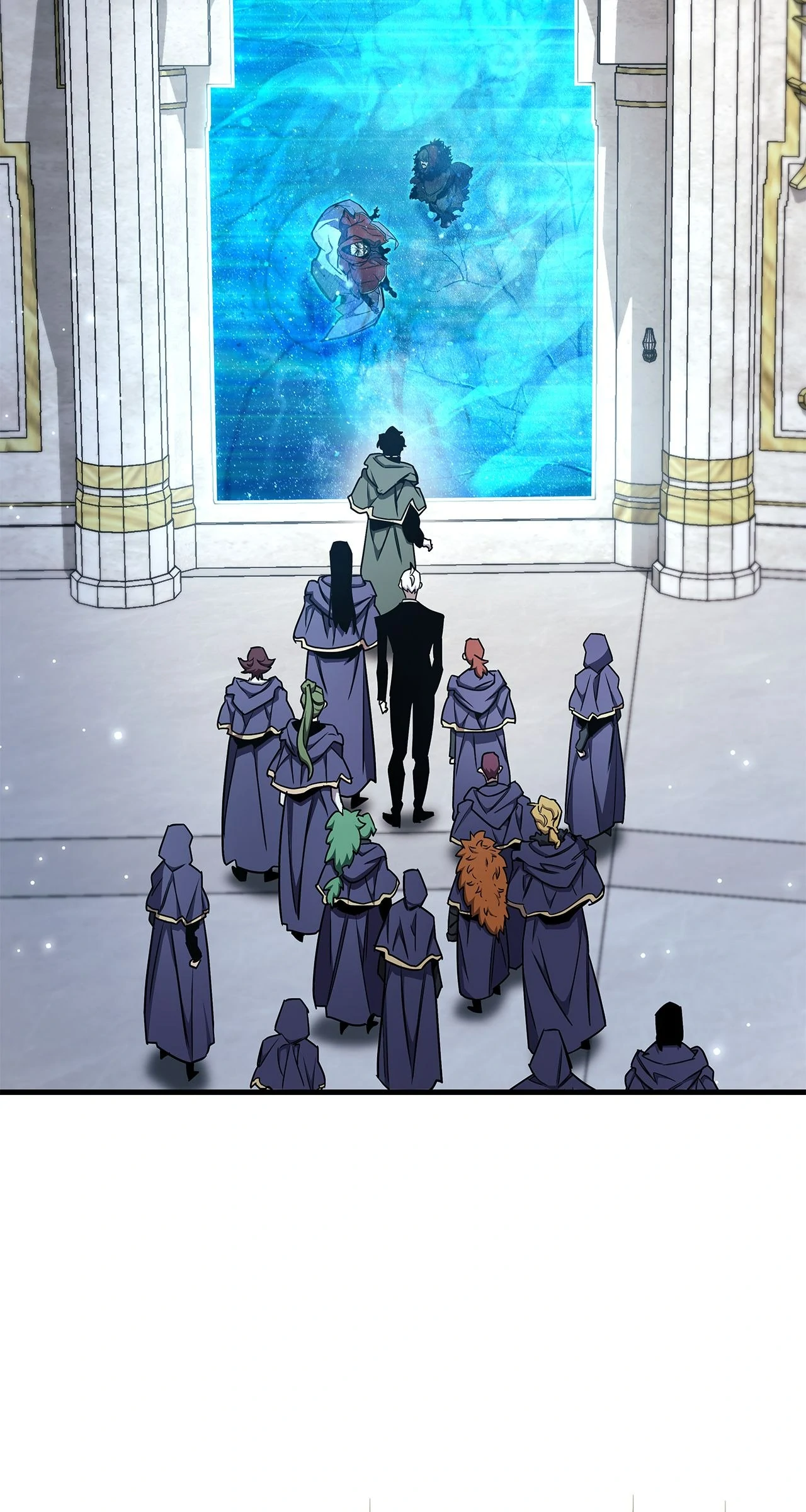 Read The Player Hides His Past EN Manga Online