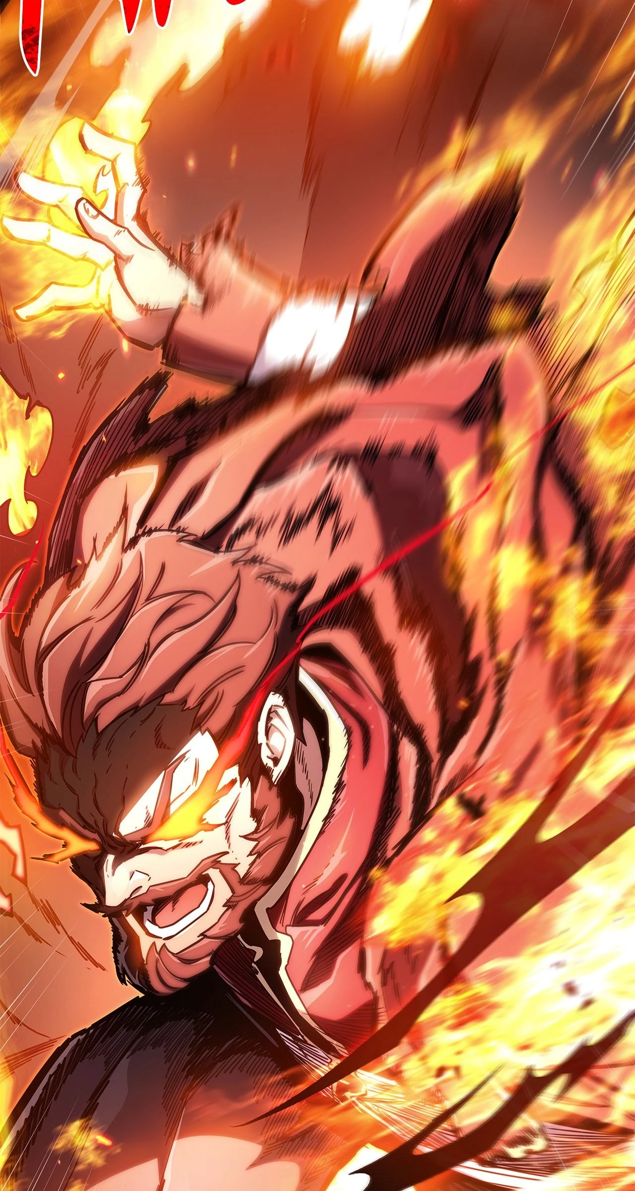 Read The Player Hides His Past EN Manga Online