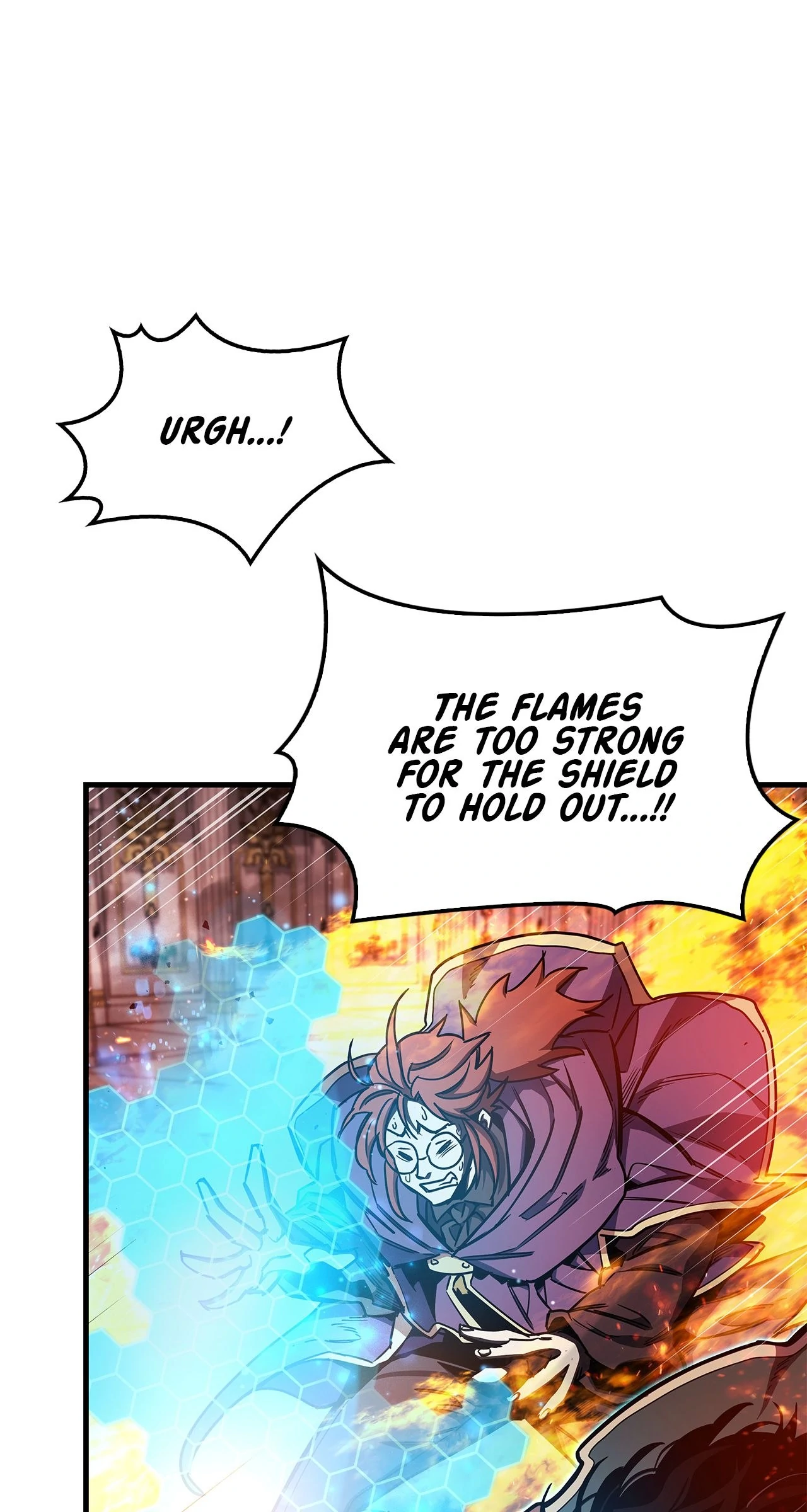 Read The Player Hides His Past EN Manga Online