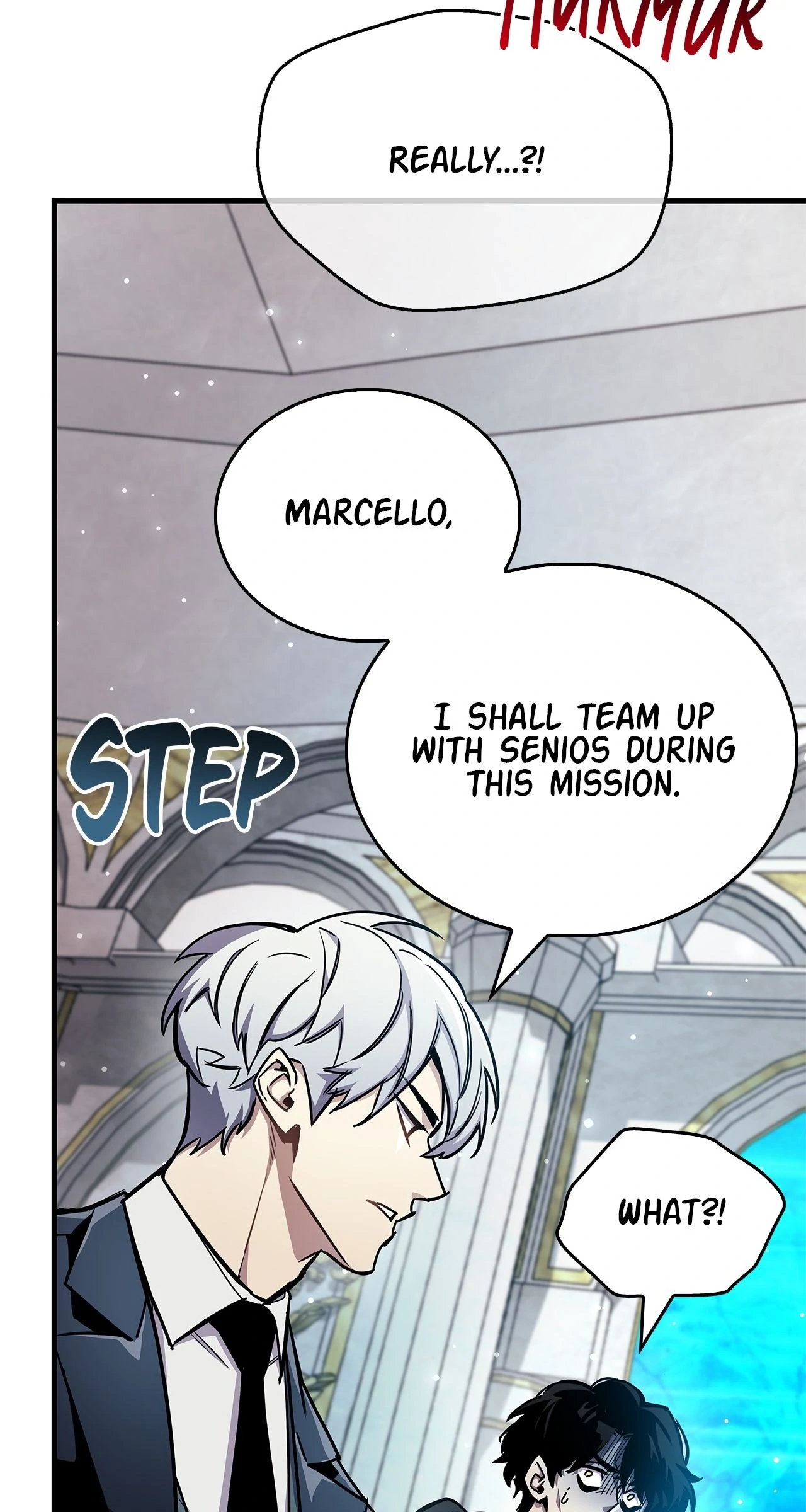 Read The Player Hides His Past EN Manga Online