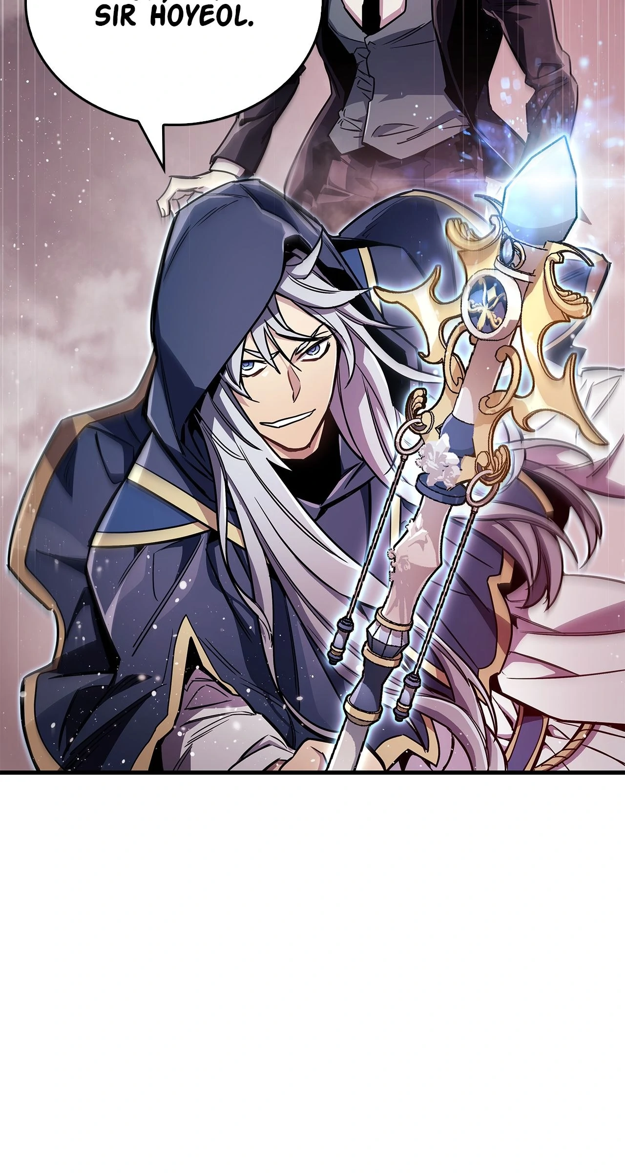 Read The Player Hides His Past EN Manga Online