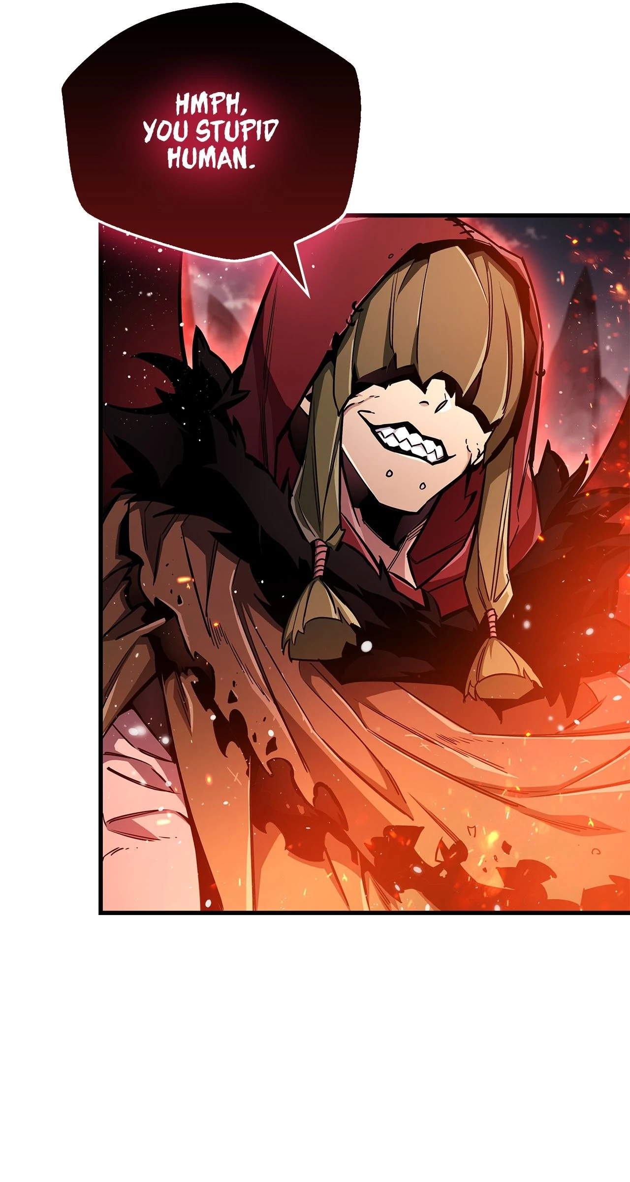 Read The Player Hides His Past EN Manga Online