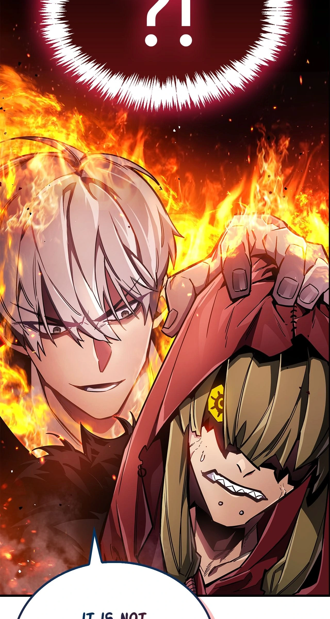 Read The Player Hides His Past EN Manga Online