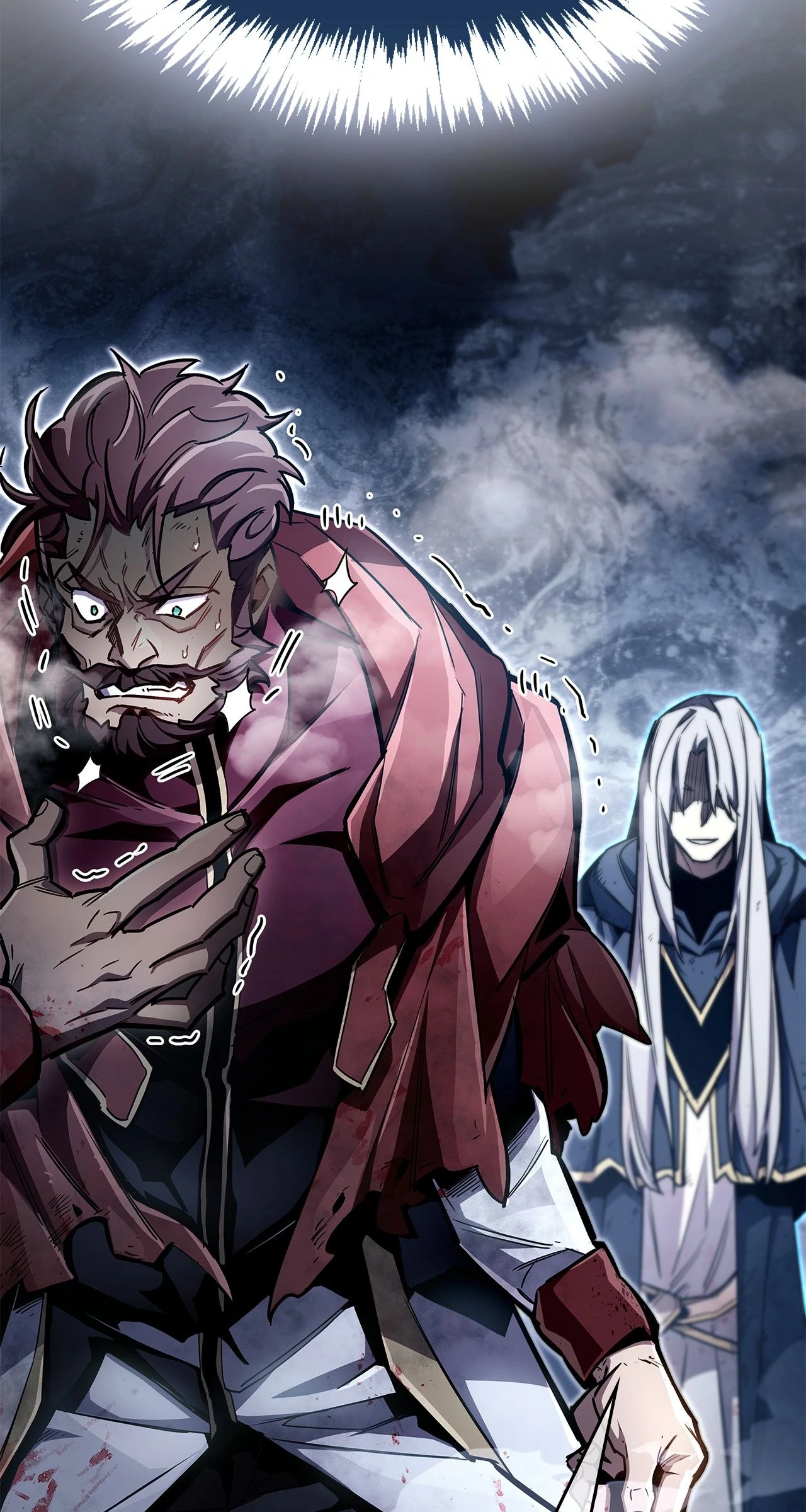 Read The Player Hides His Past EN Manga Online