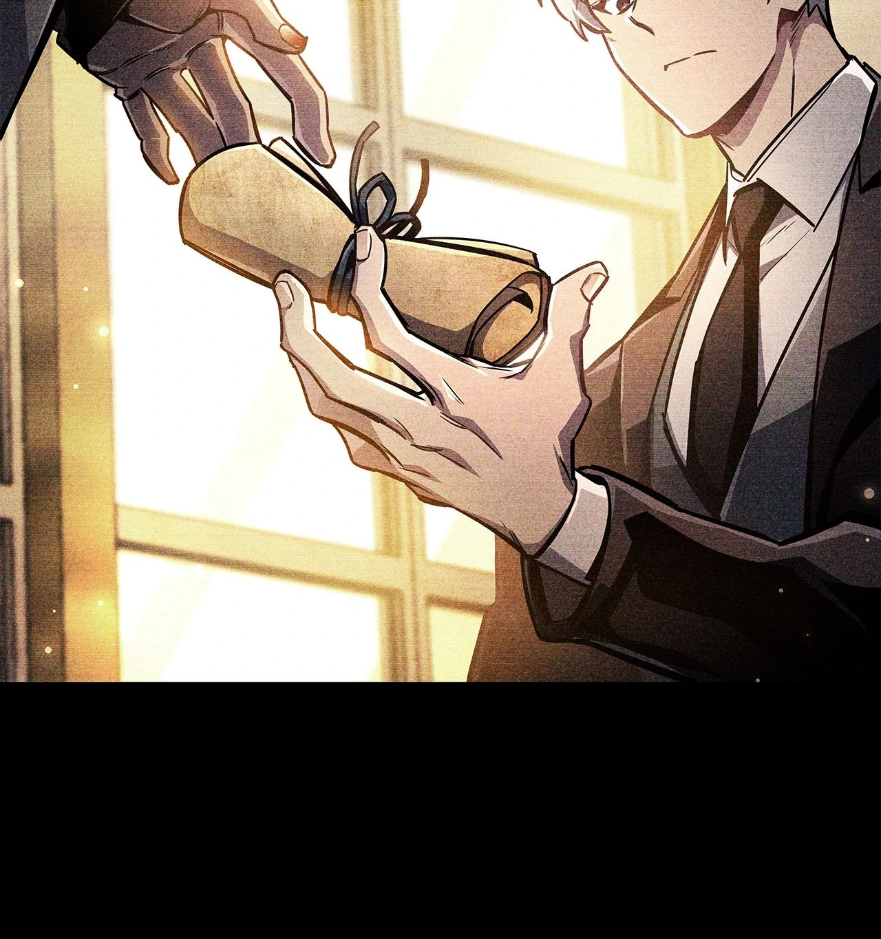 Read The Player Hides His Past EN Manga Online