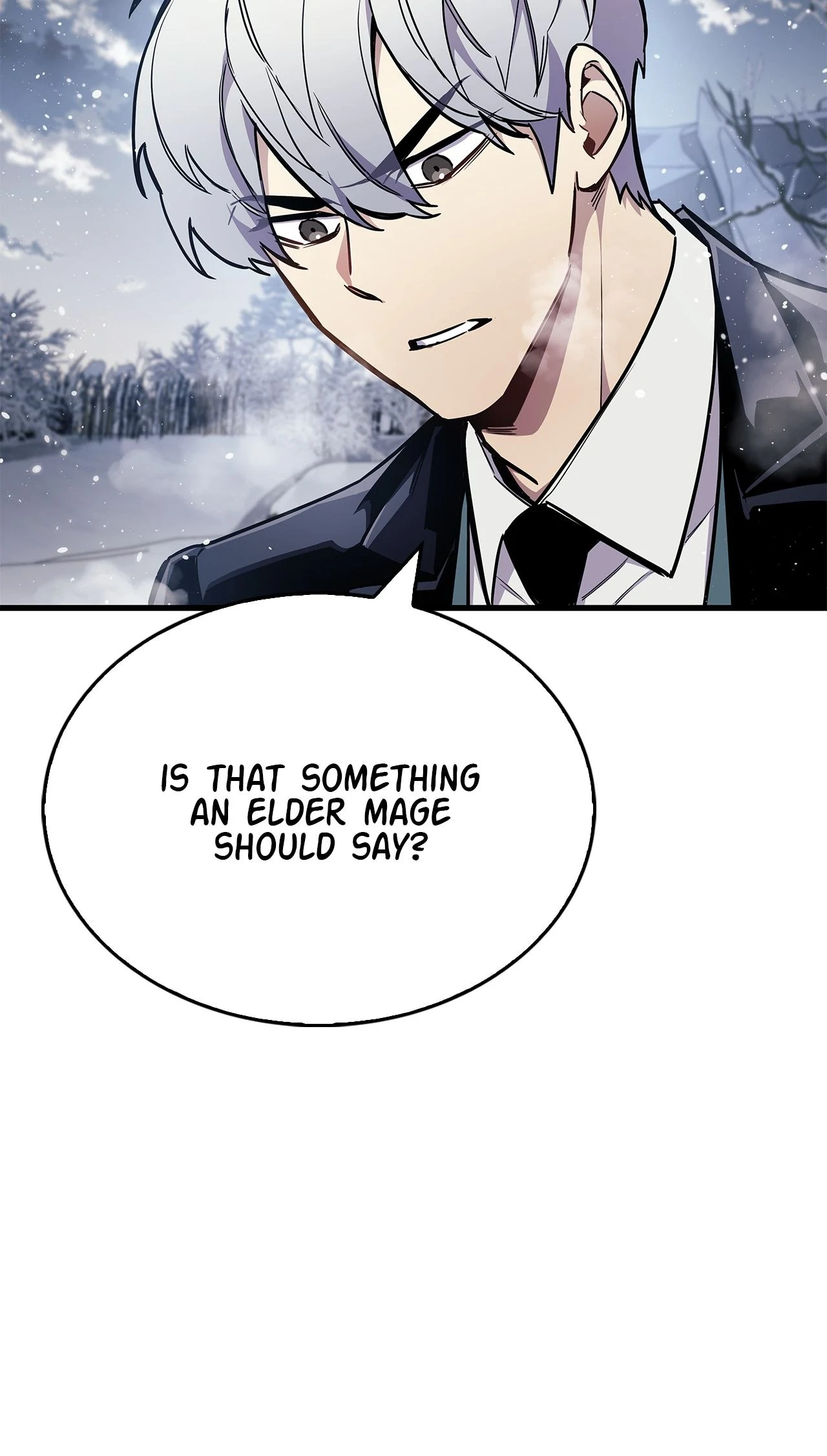 Read The Player Hides His Past EN Manga Online