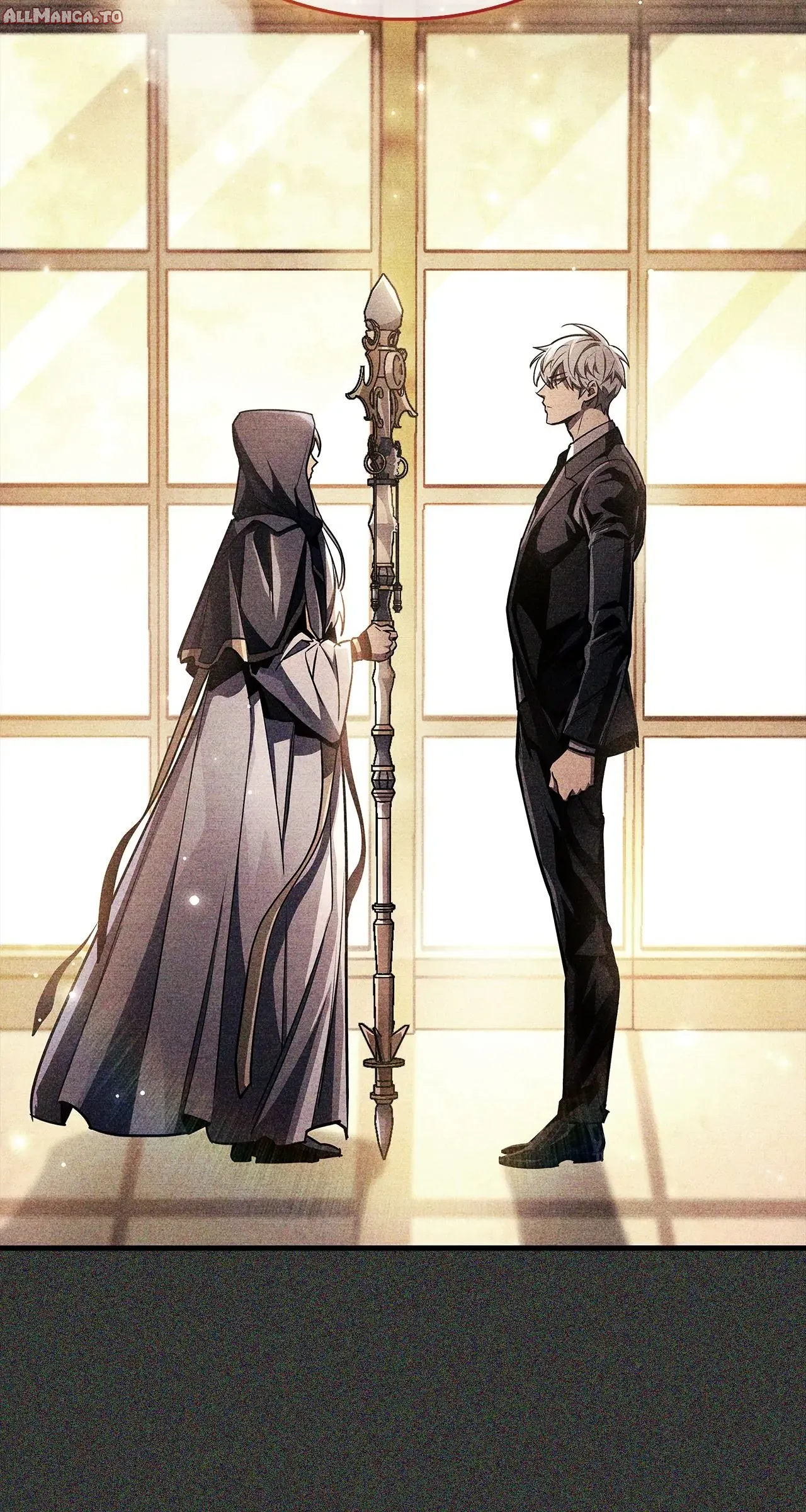 Read The Player Hides His Past EN Manga Online