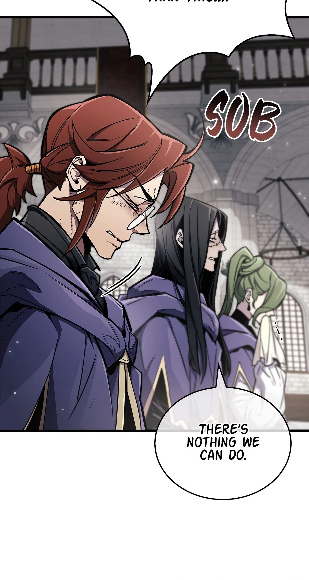 Read The Player Hides His Past EN Manga Online