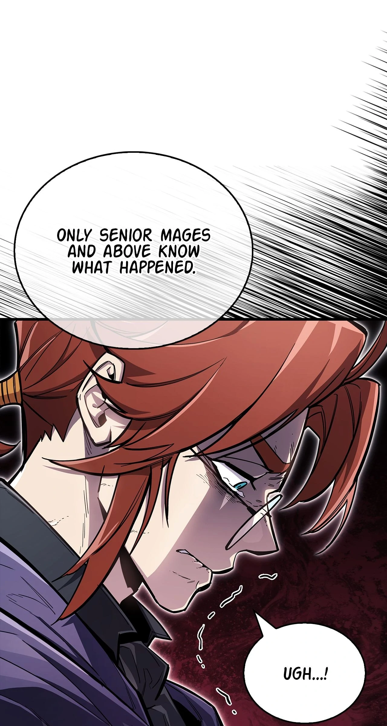 Read The Player Hides His Past EN Manga Online