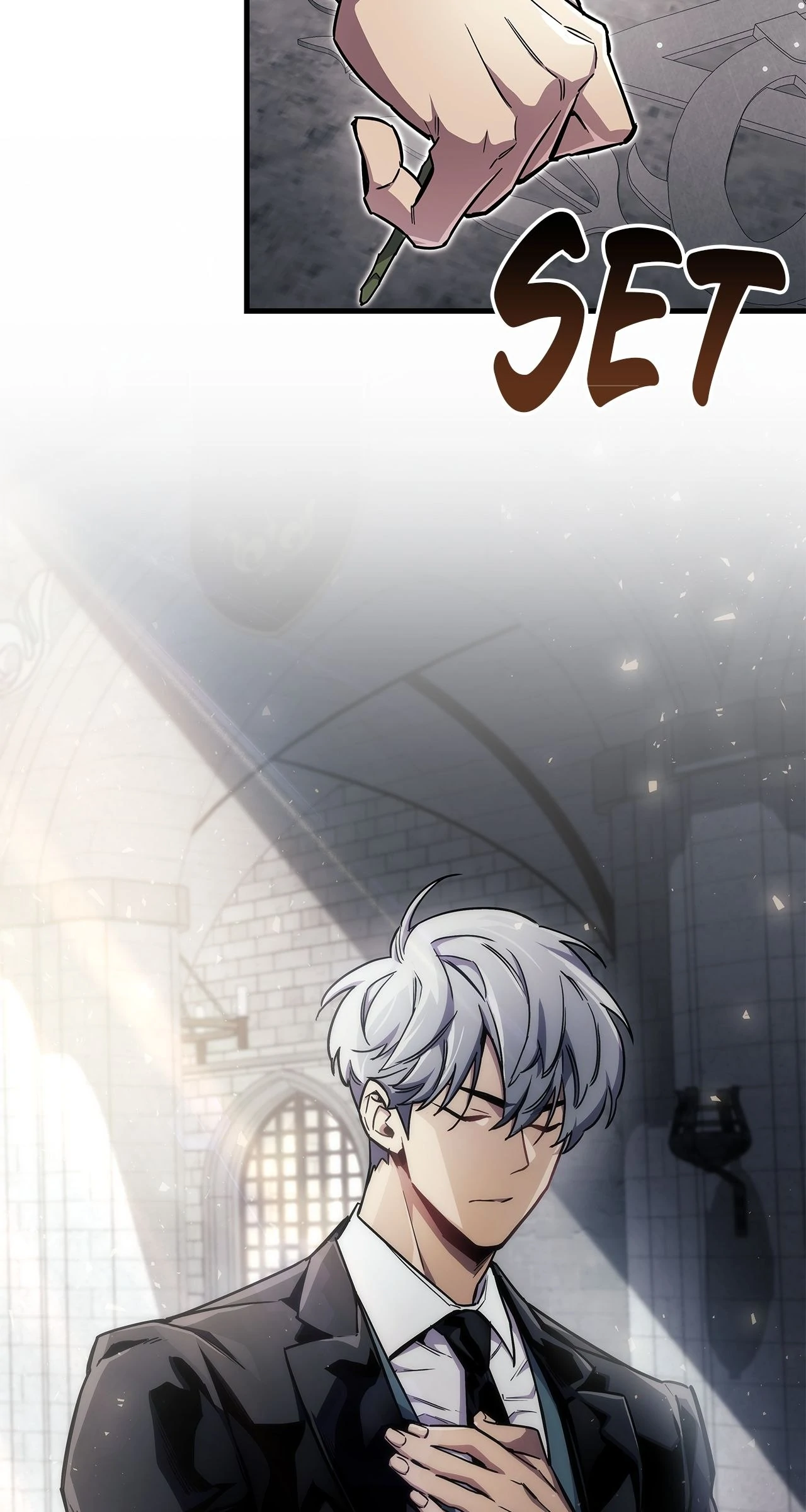 Read The Player Hides His Past EN Manga Online