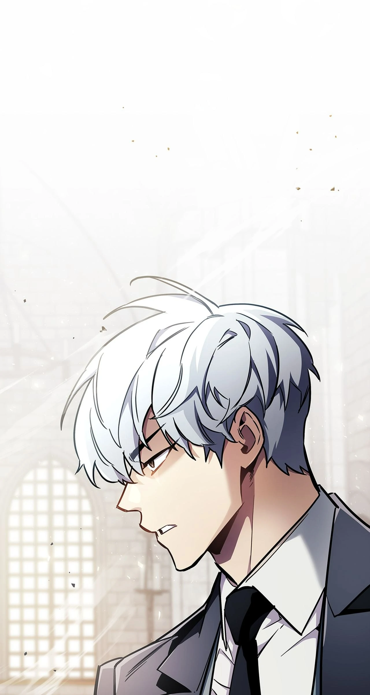 Read The Player Hides His Past EN Manga Online