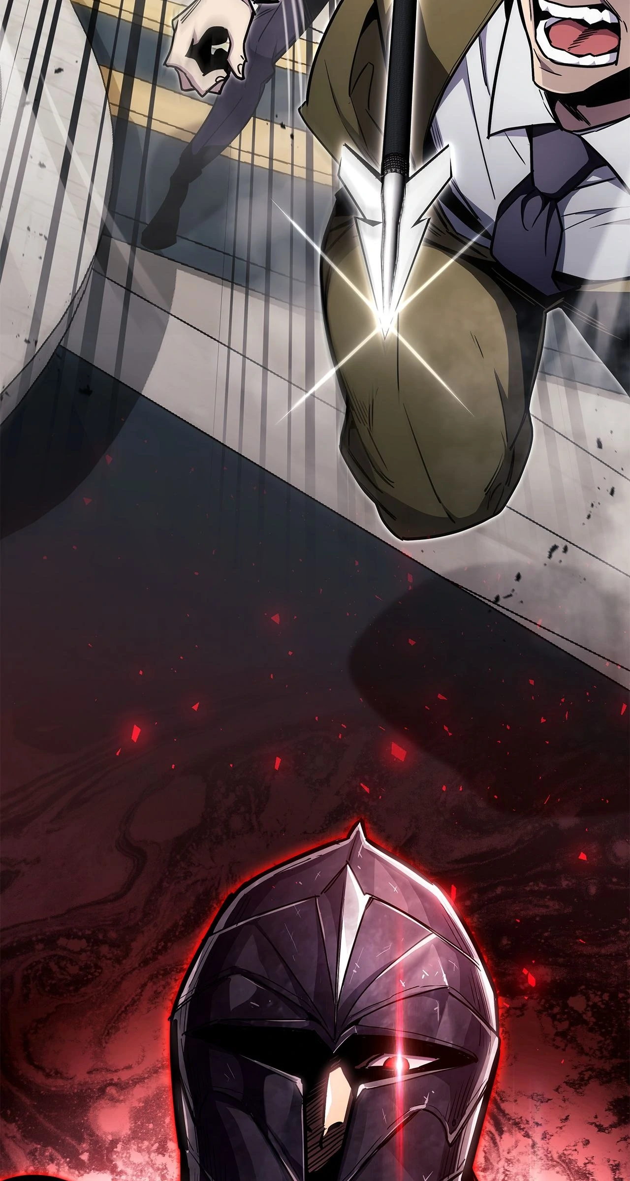 Read The Player Hides His Past EN Manga Online