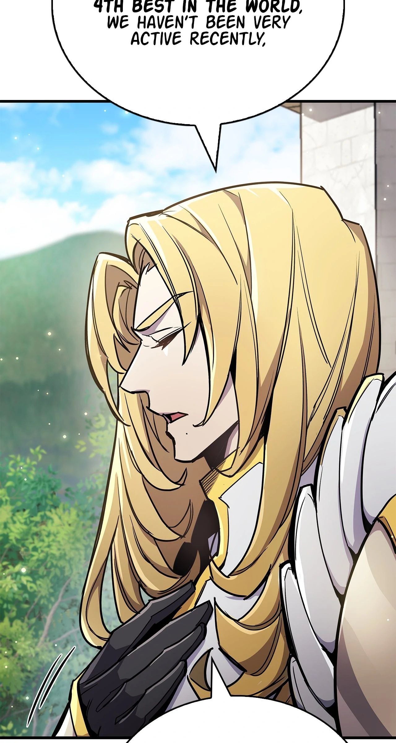 Read The Player Hides His Past EN Manga Online