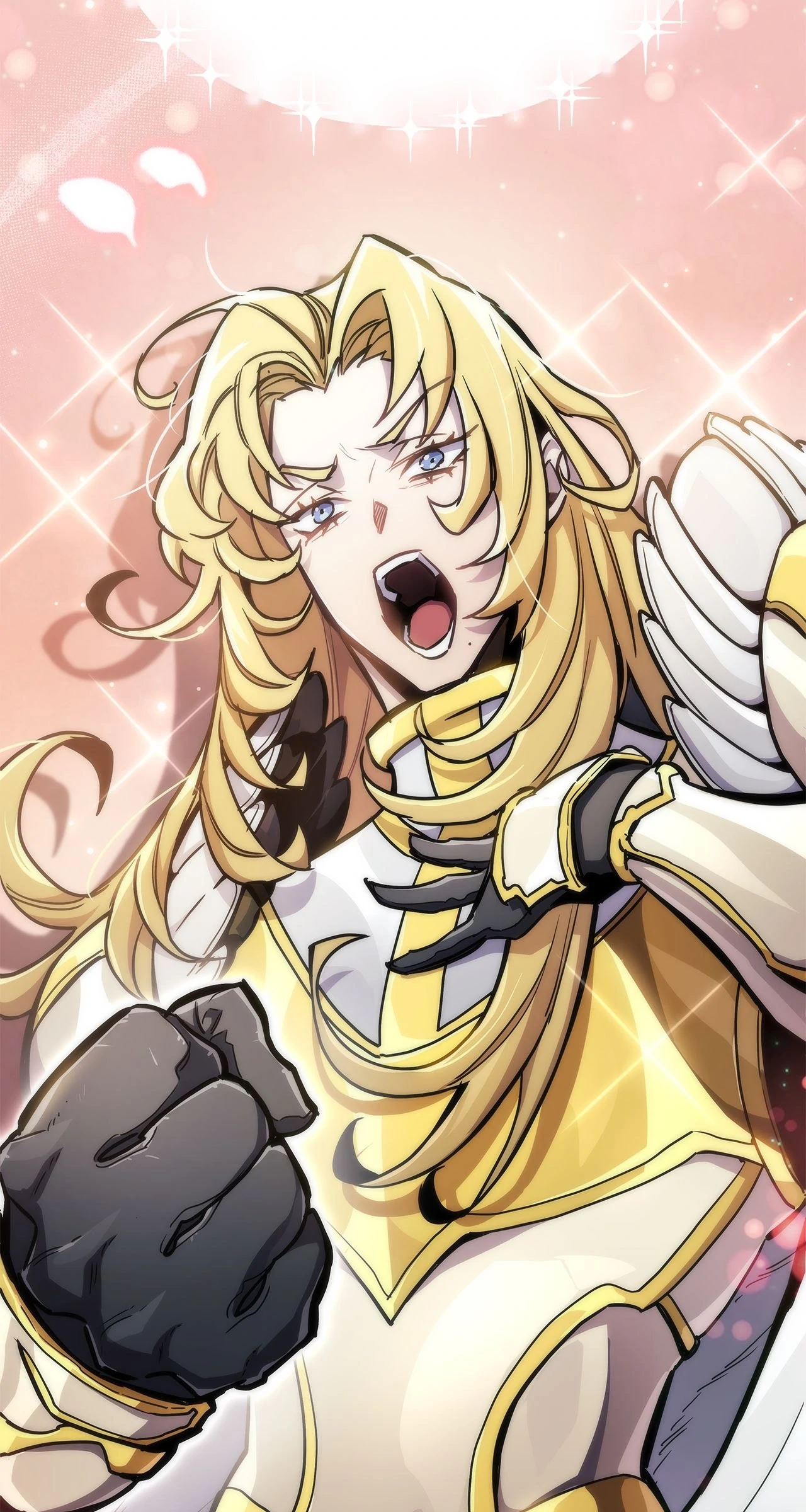 Read The Player Hides His Past EN Manga Online