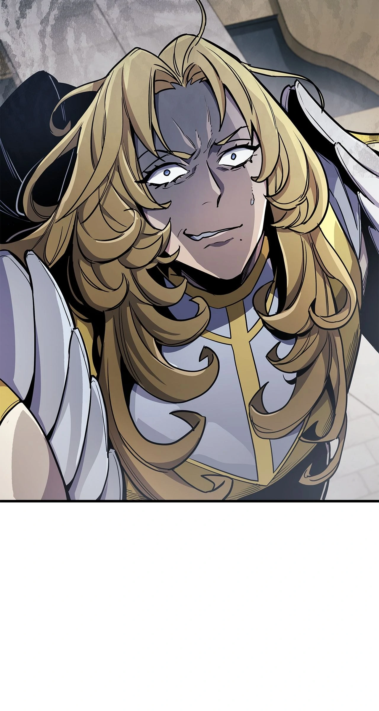 Read The Player Hides His Past EN Manga Online