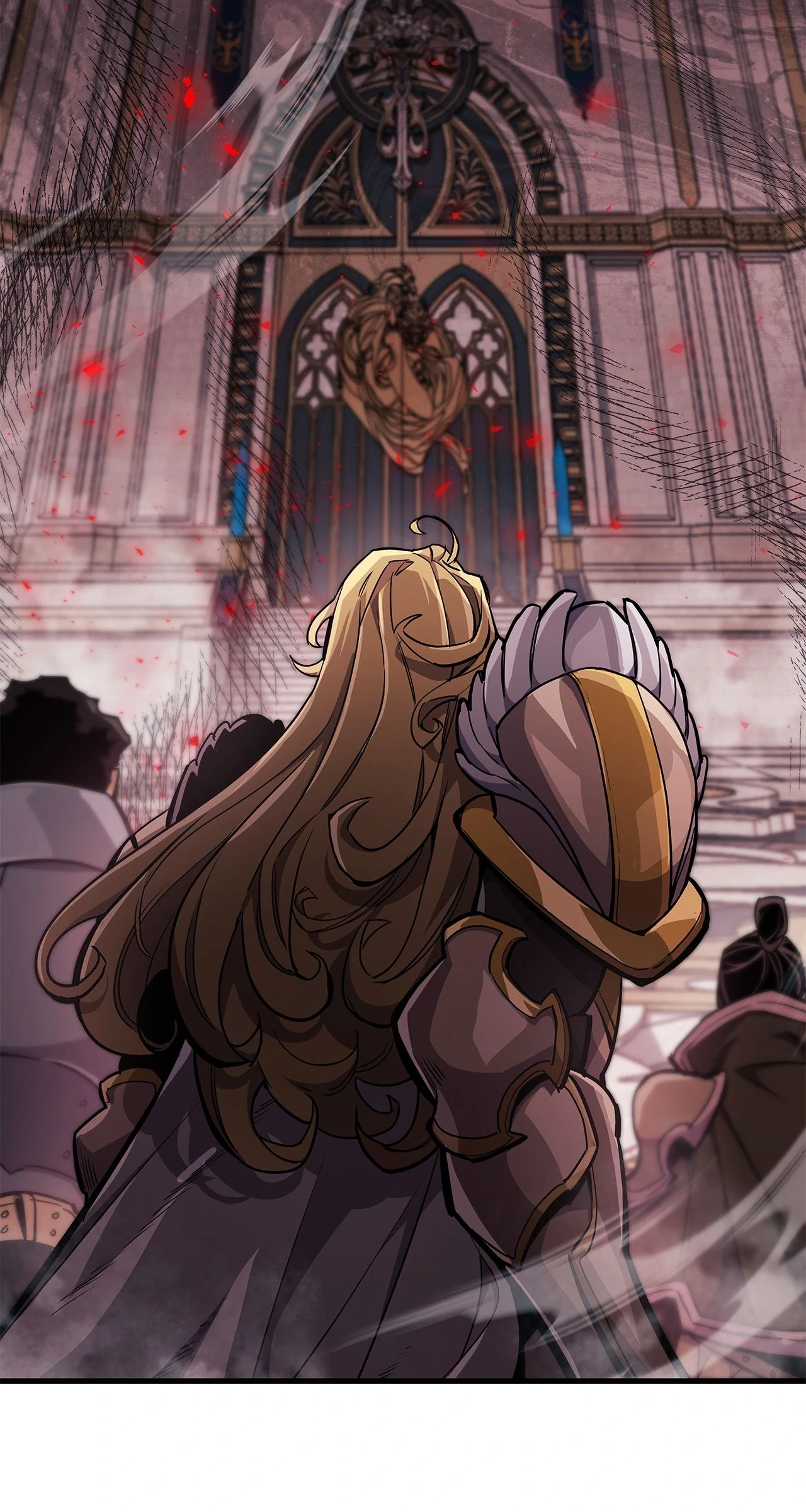 Read The Player Hides His Past EN Manga Online