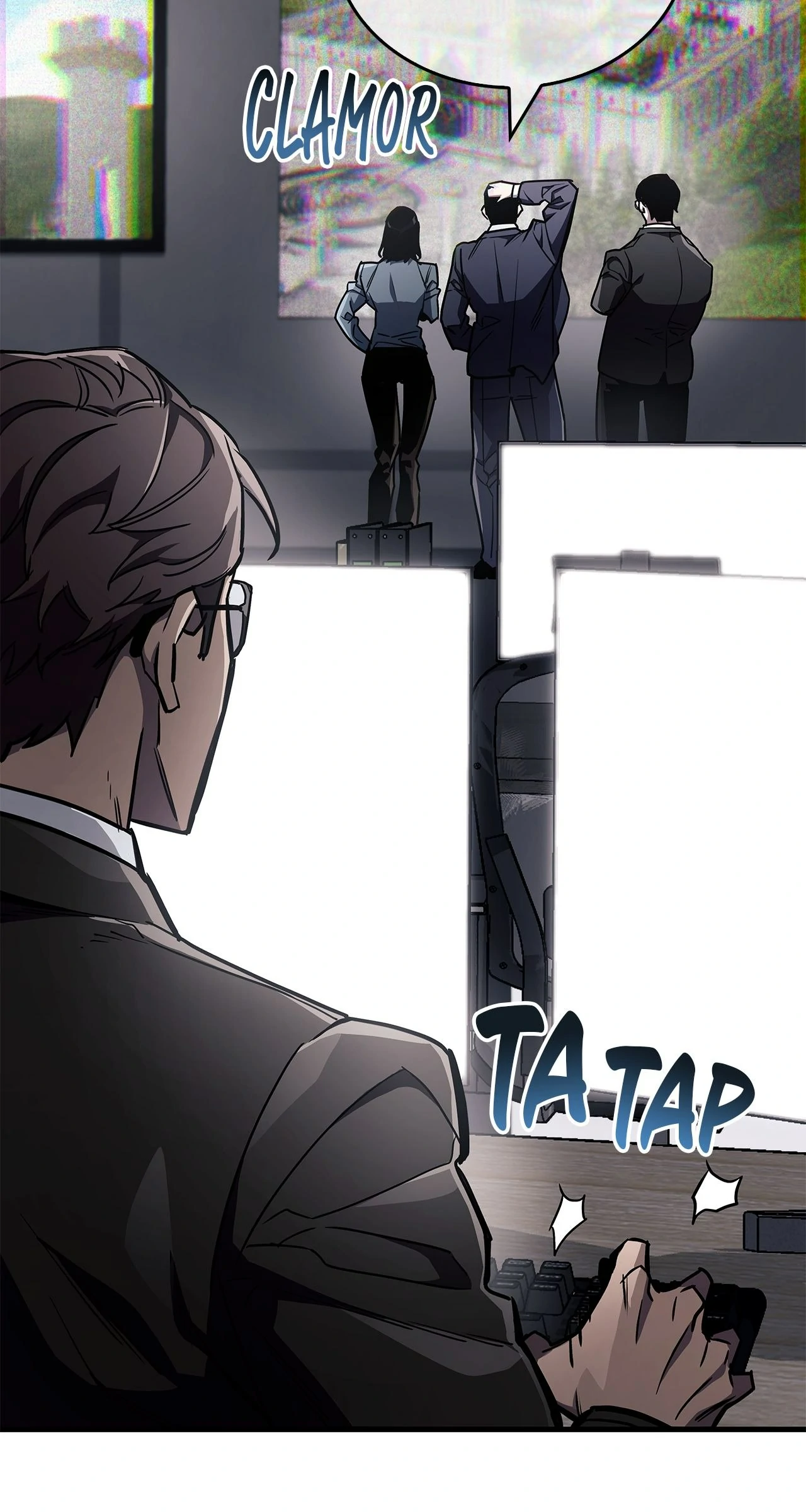 Read The Player Hides His Past EN Manga Online