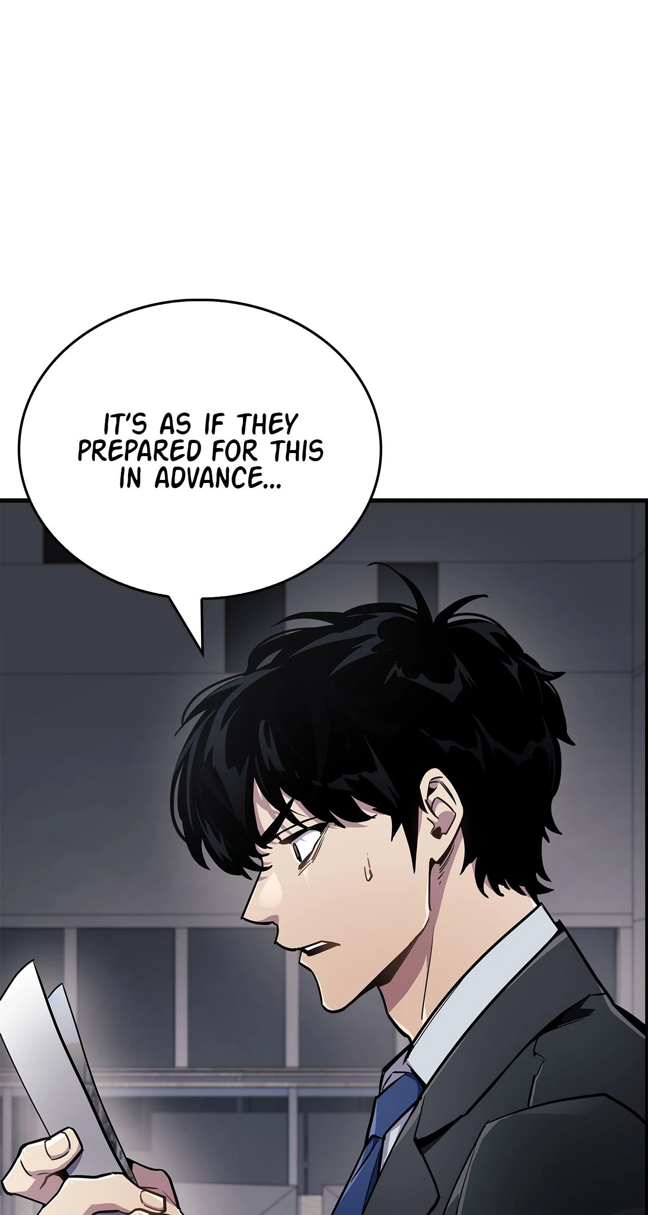 Read The Player Hides His Past EN Manga Online