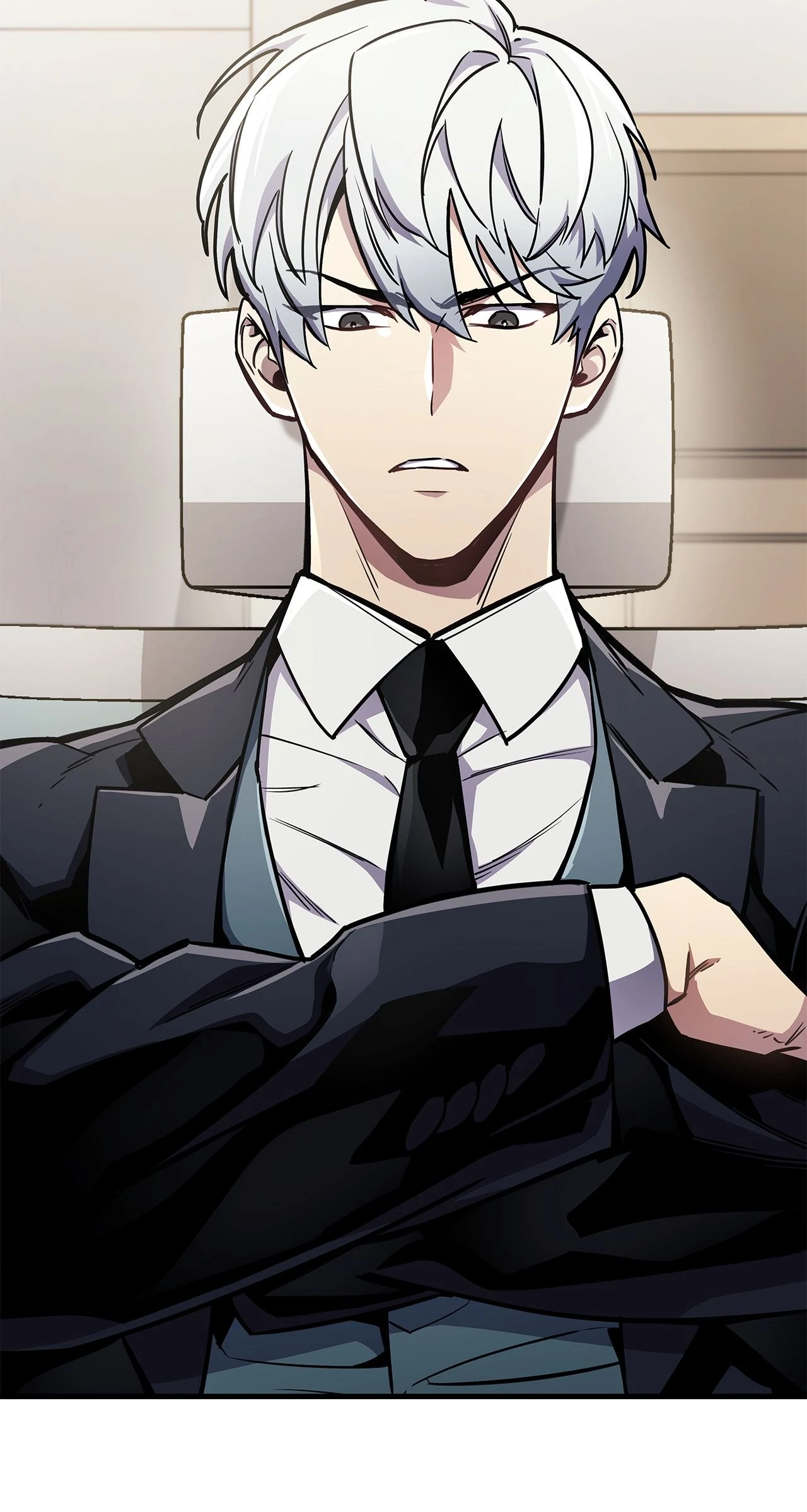 Read The Player Hides His Past EN Manga Online