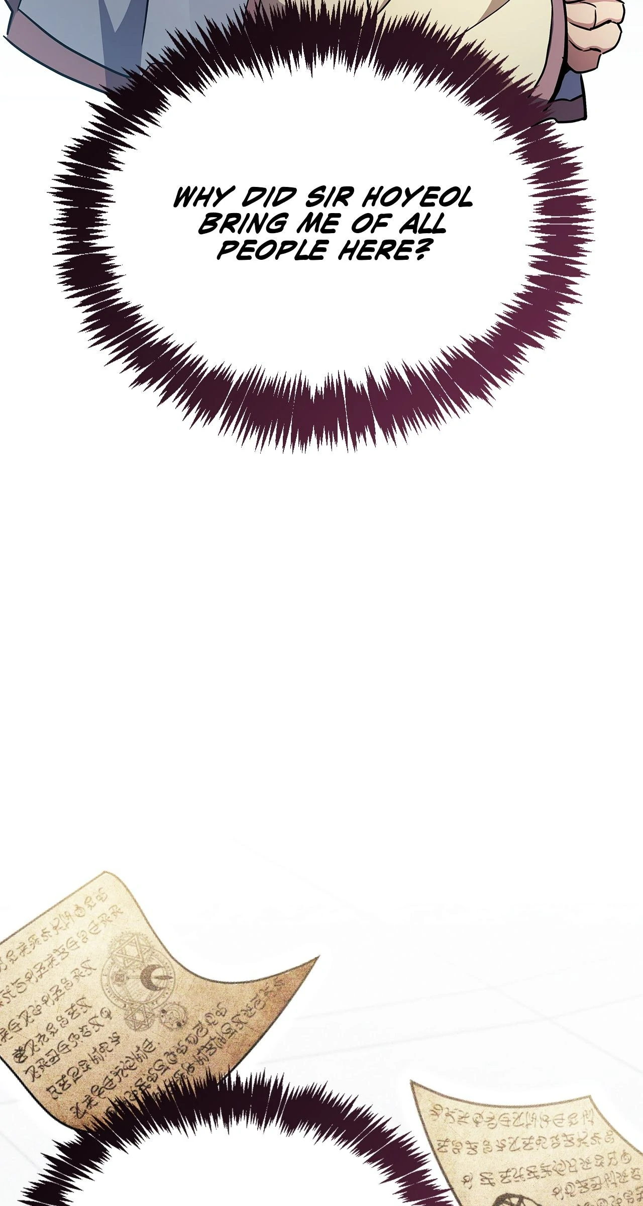 Read The Player Hides His Past EN Manga Online