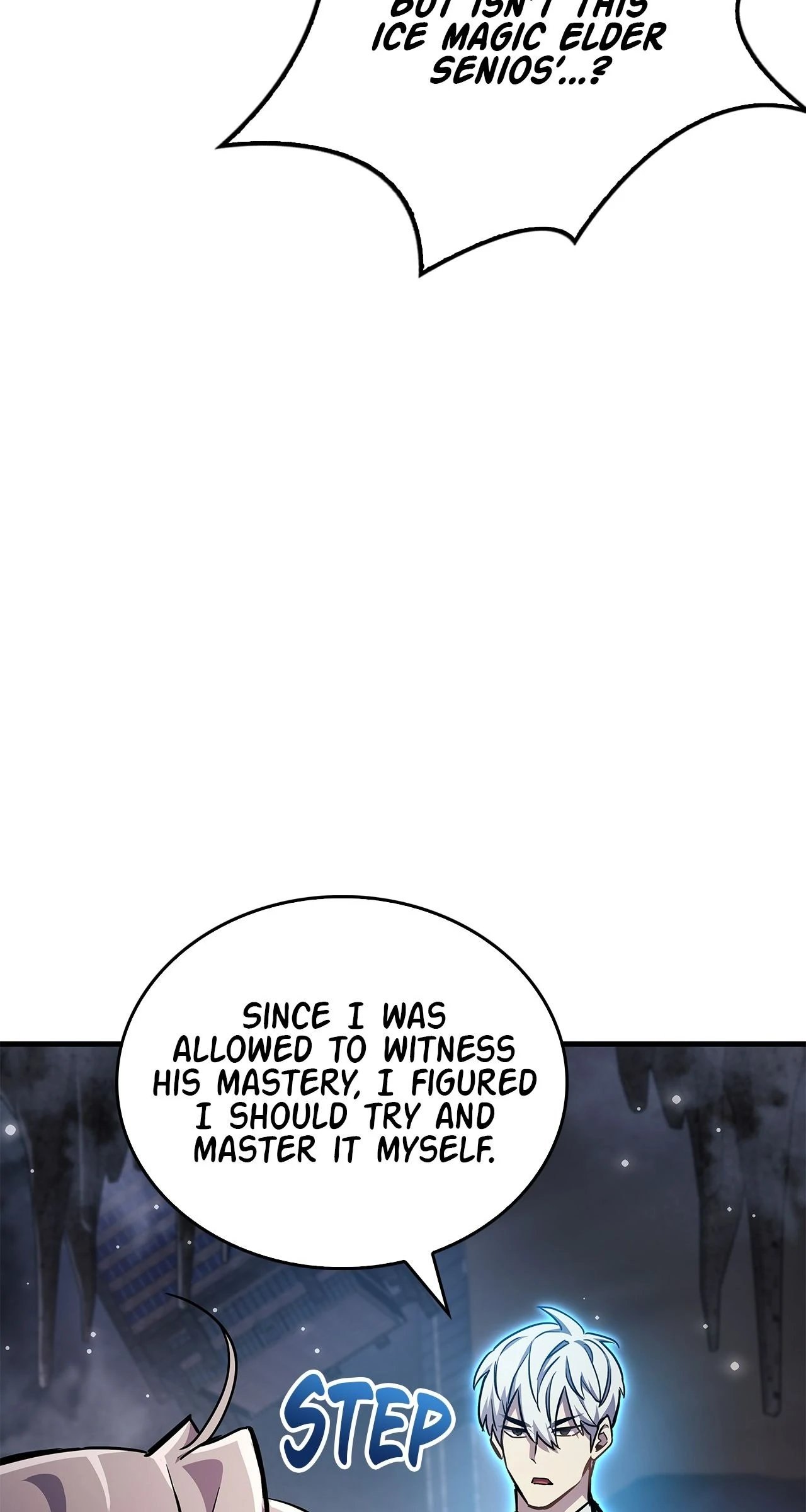 Read The Player Hides His Past EN Manga Online