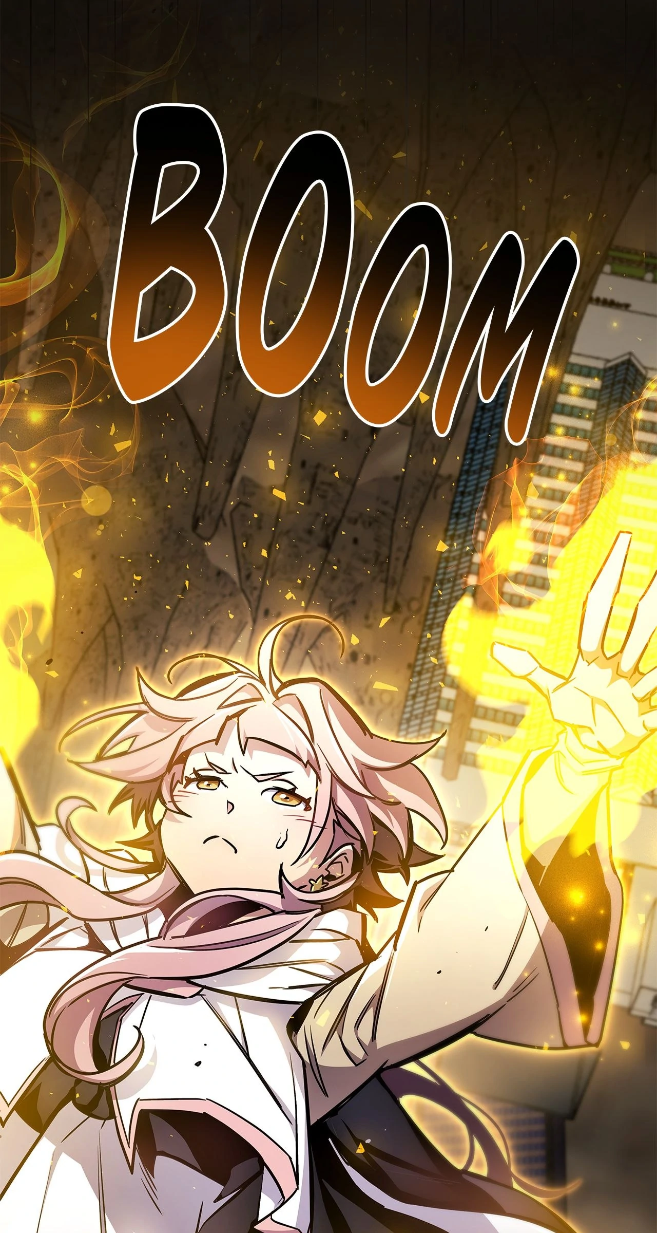 Read The Player Hides His Past EN Manga Online