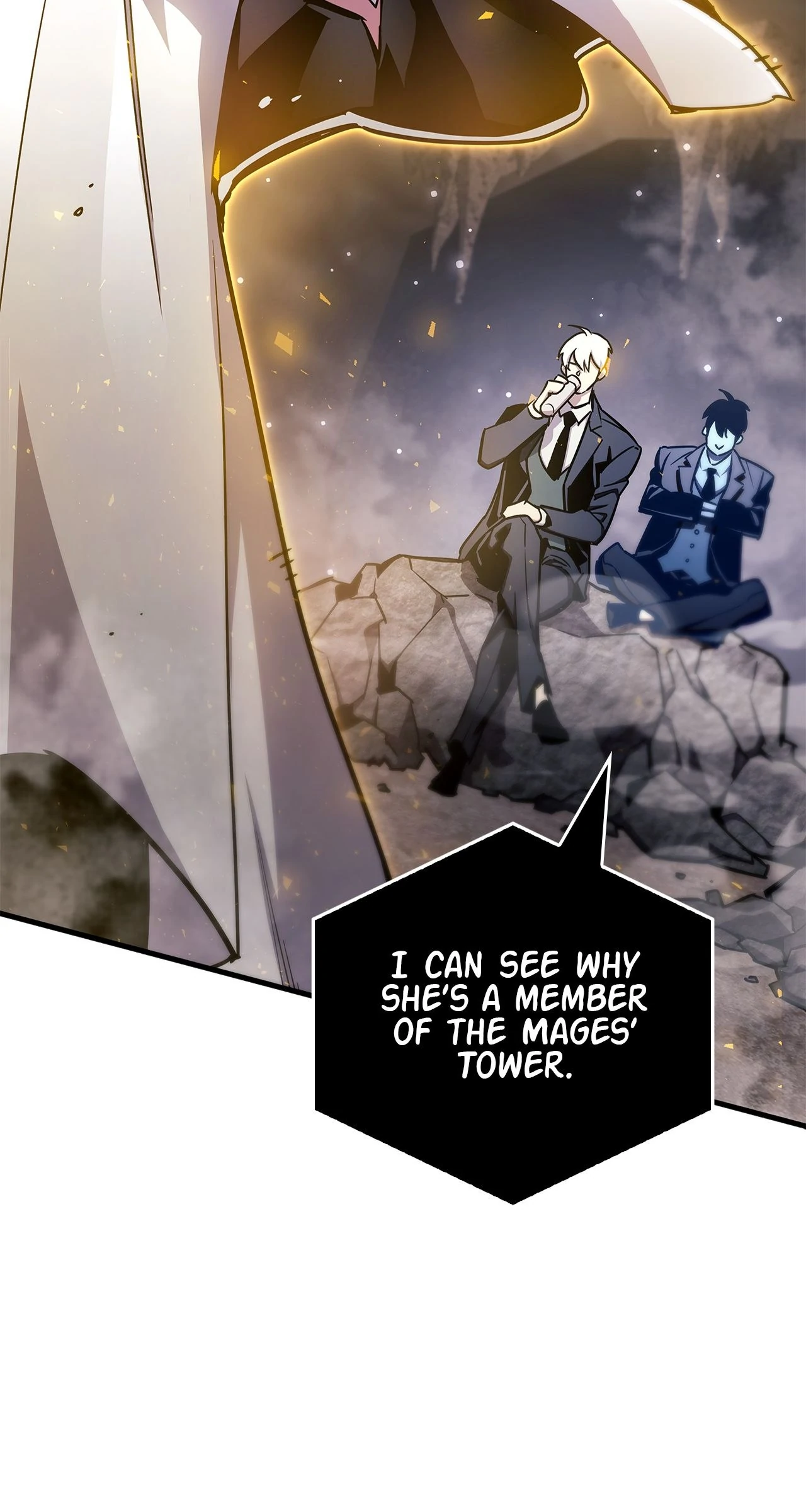 Read The Player Hides His Past EN Manga Online