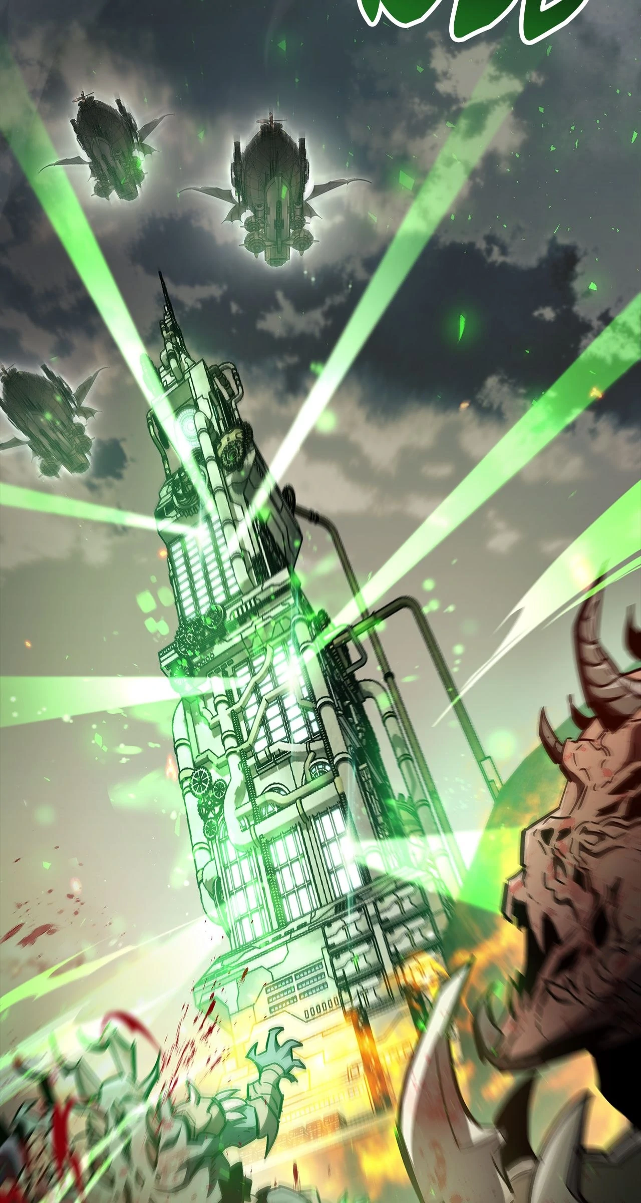 Read The Player Hides His Past EN Manga Online