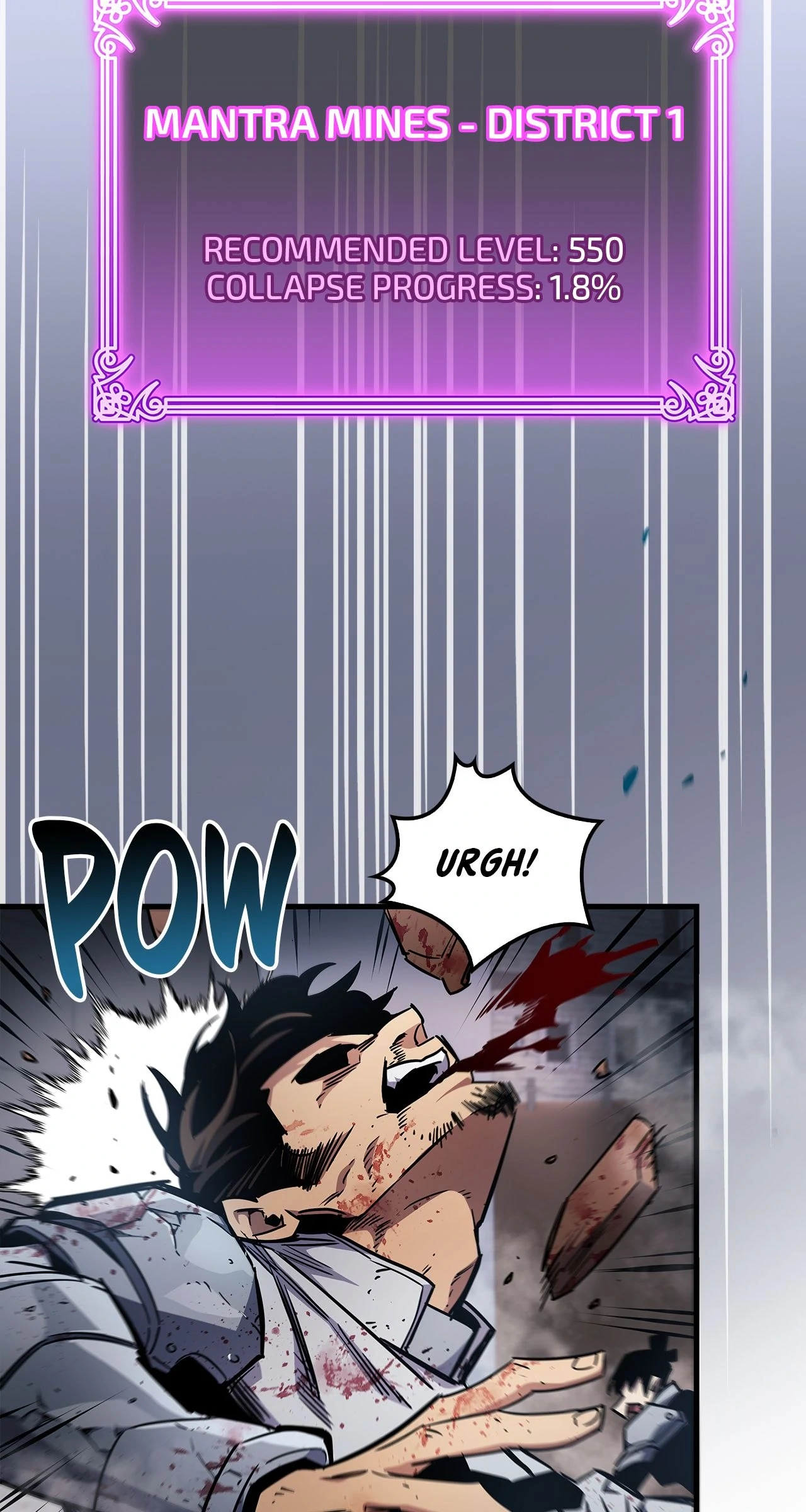 Read The Player Hides His Past EN Manga Online