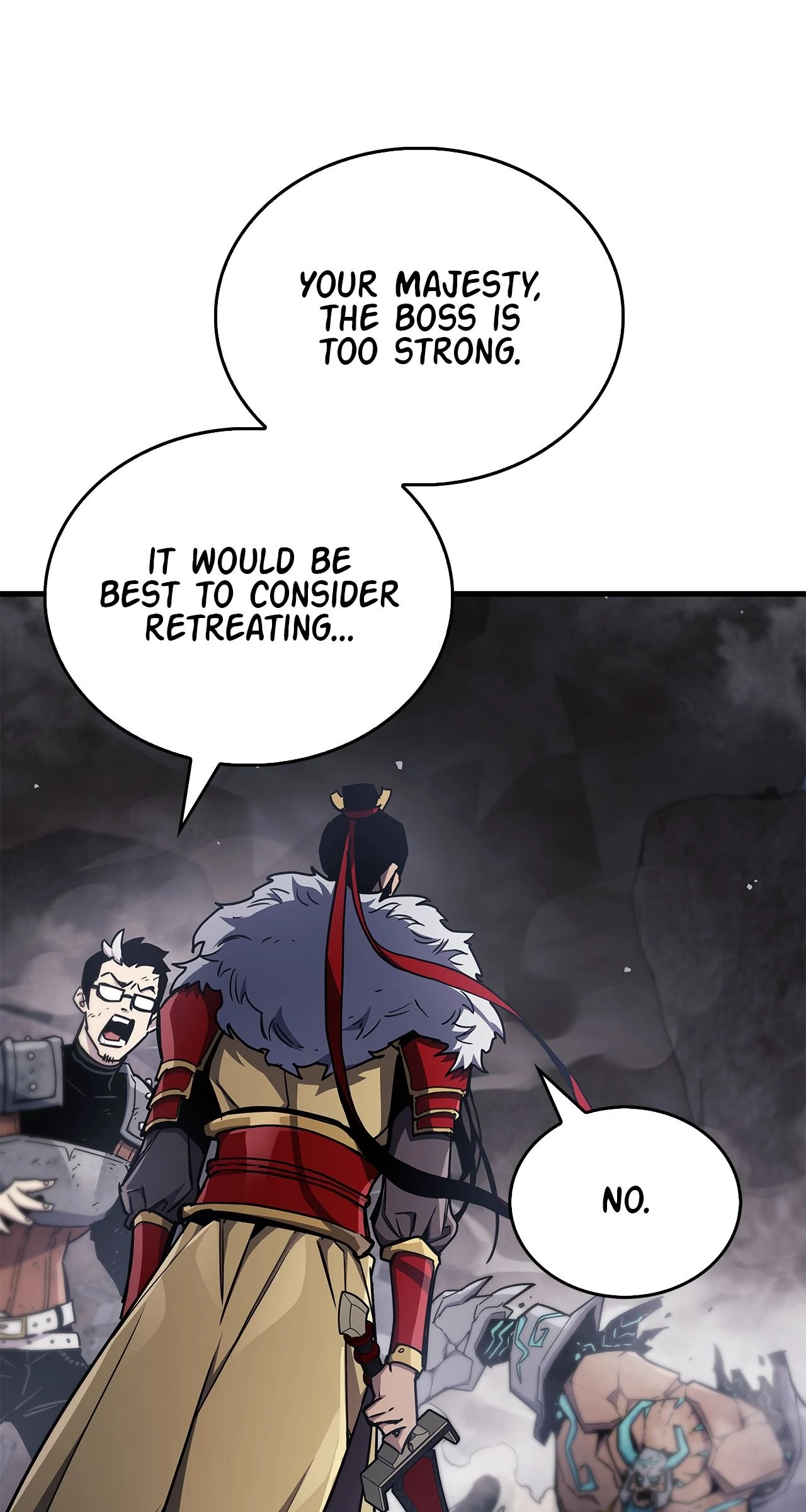 Read The Player Hides His Past EN Manga Online