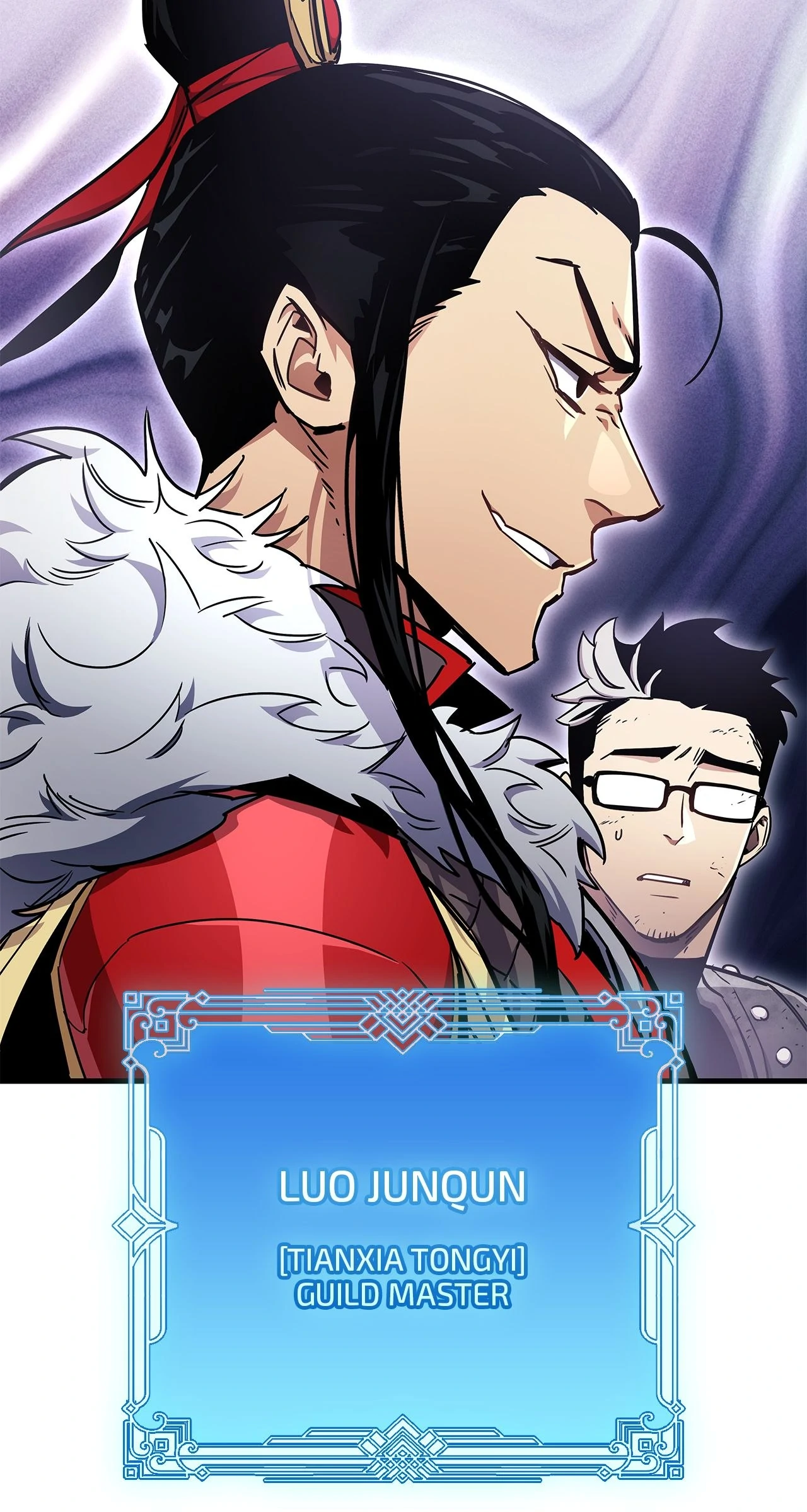 Read The Player Hides His Past EN Manga Online