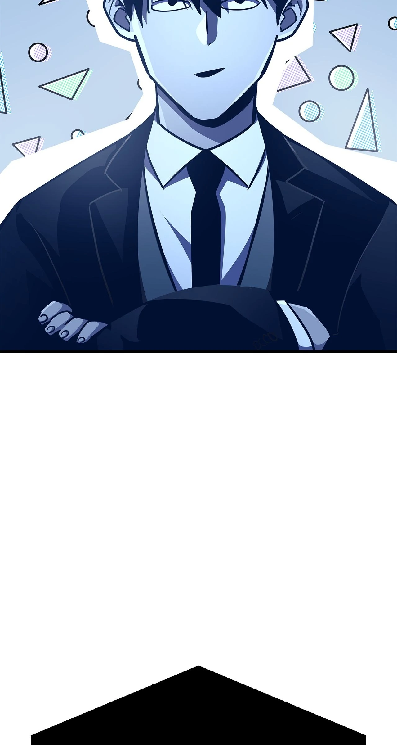 Read The Player Hides His Past EN Manga Online