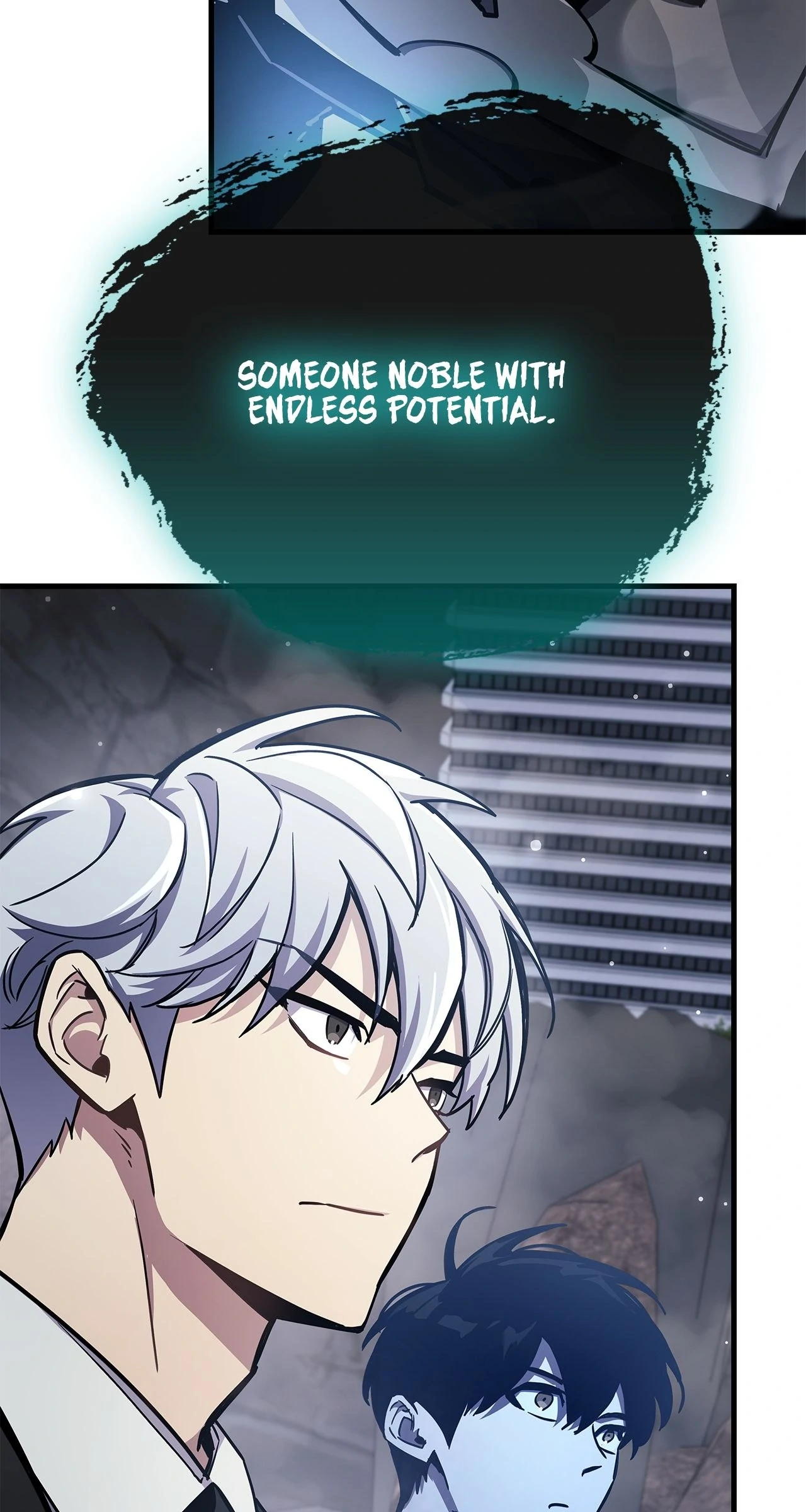 Read The Player Hides His Past EN Manga Online