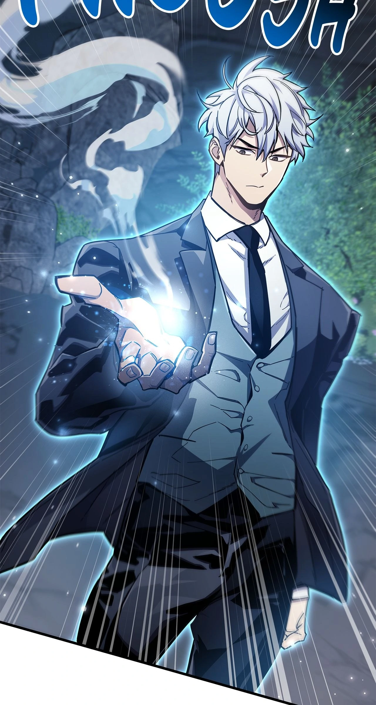 Read The Player Hides His Past EN Manga Online