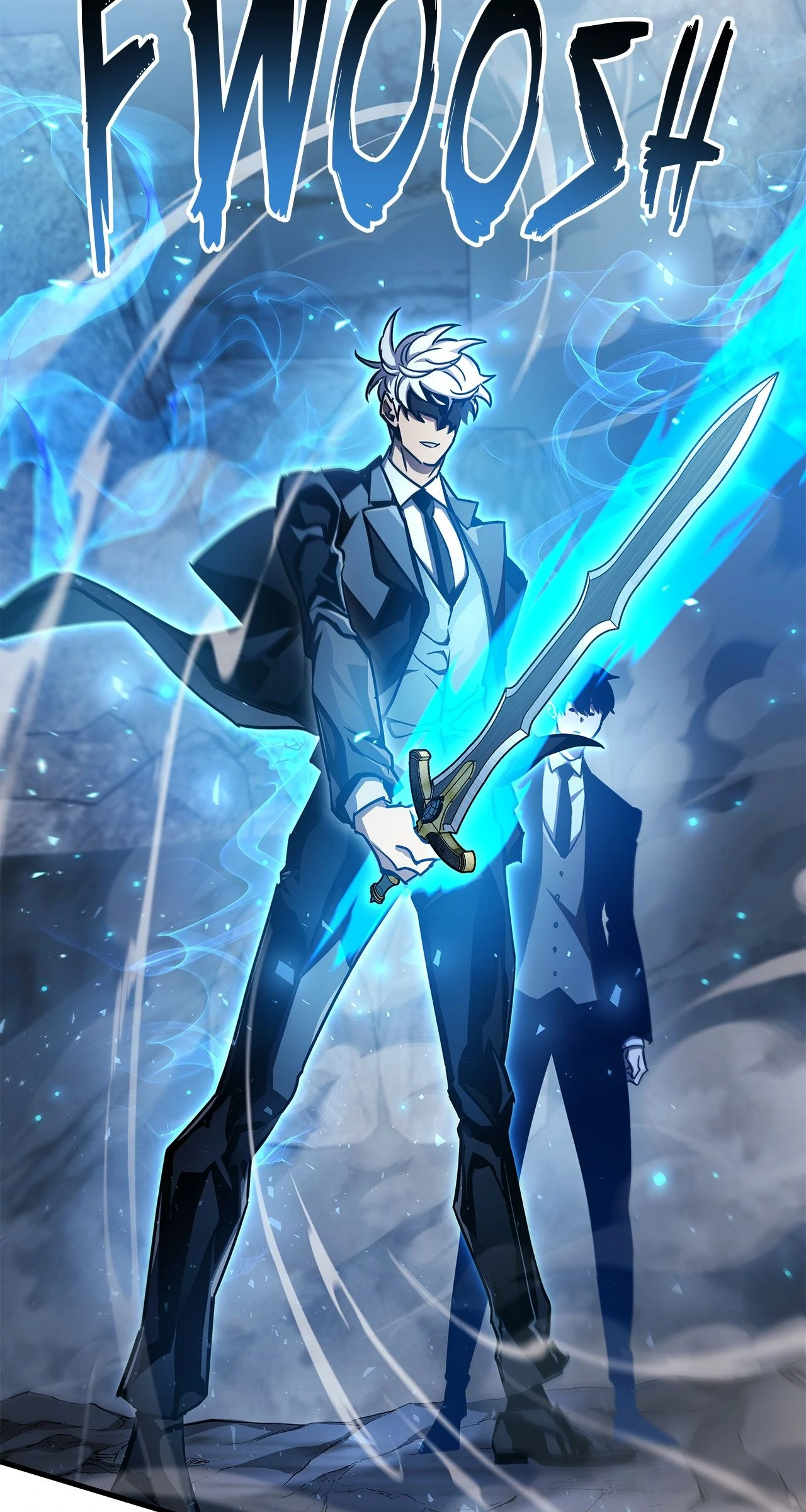 Read The Player Hides His Past EN Manga Online