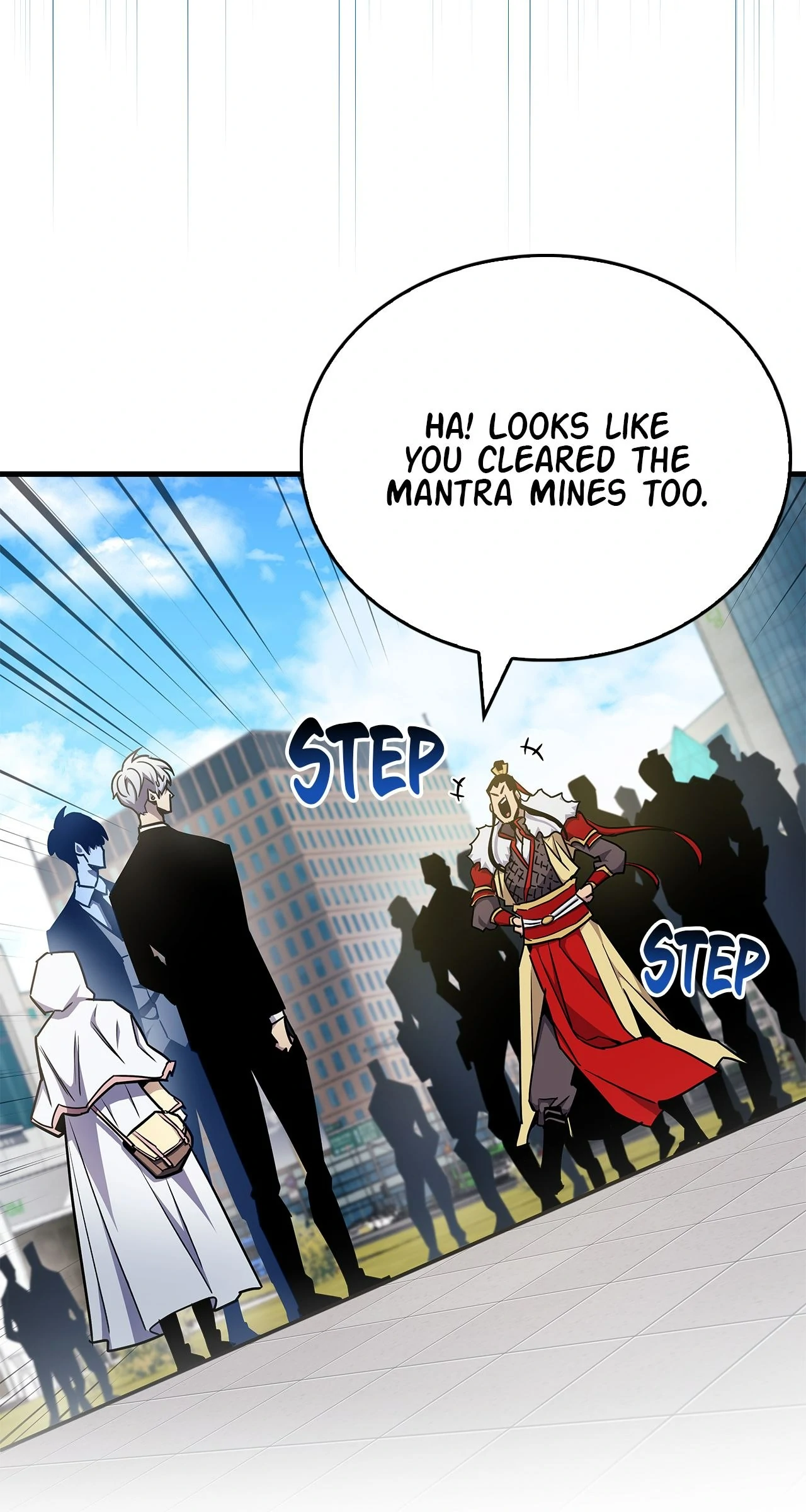 Read The Player Hides His Past EN Manga Online