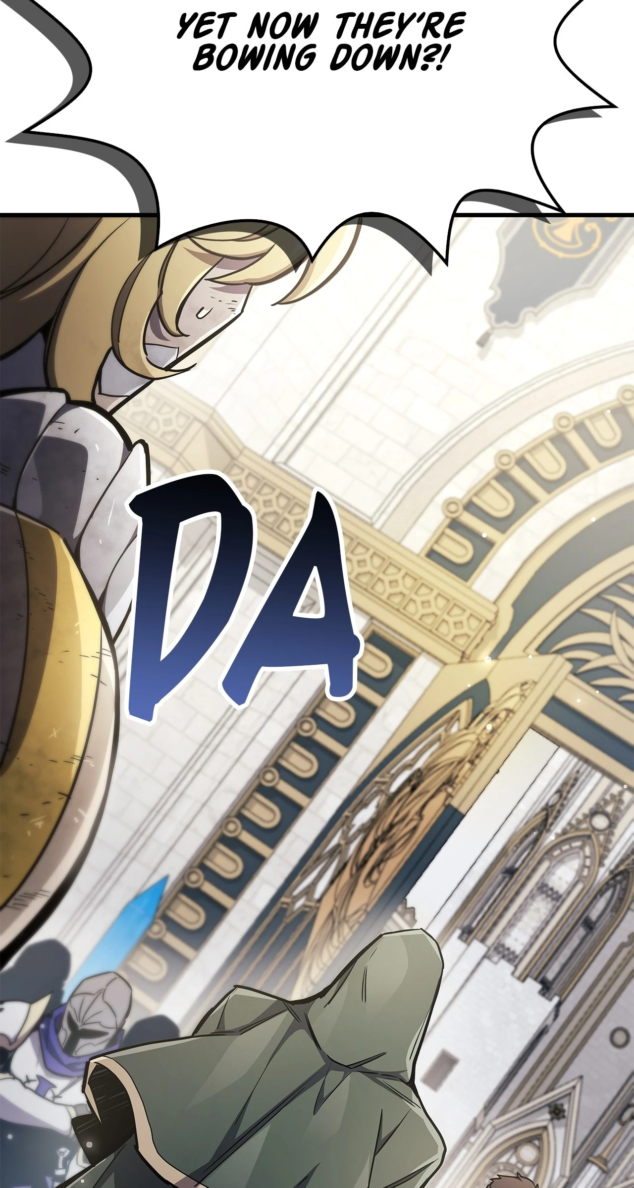 Read The Player Hides His Past EN Manga Online