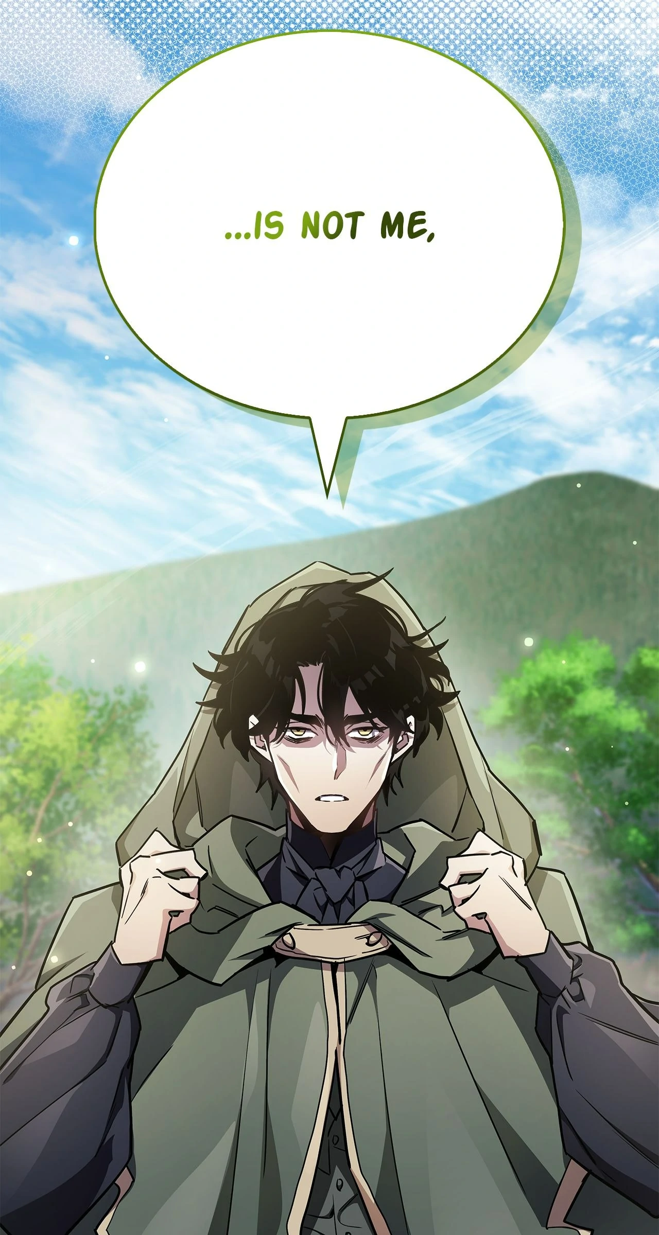 Read The Player Hides His Past EN Manga Online