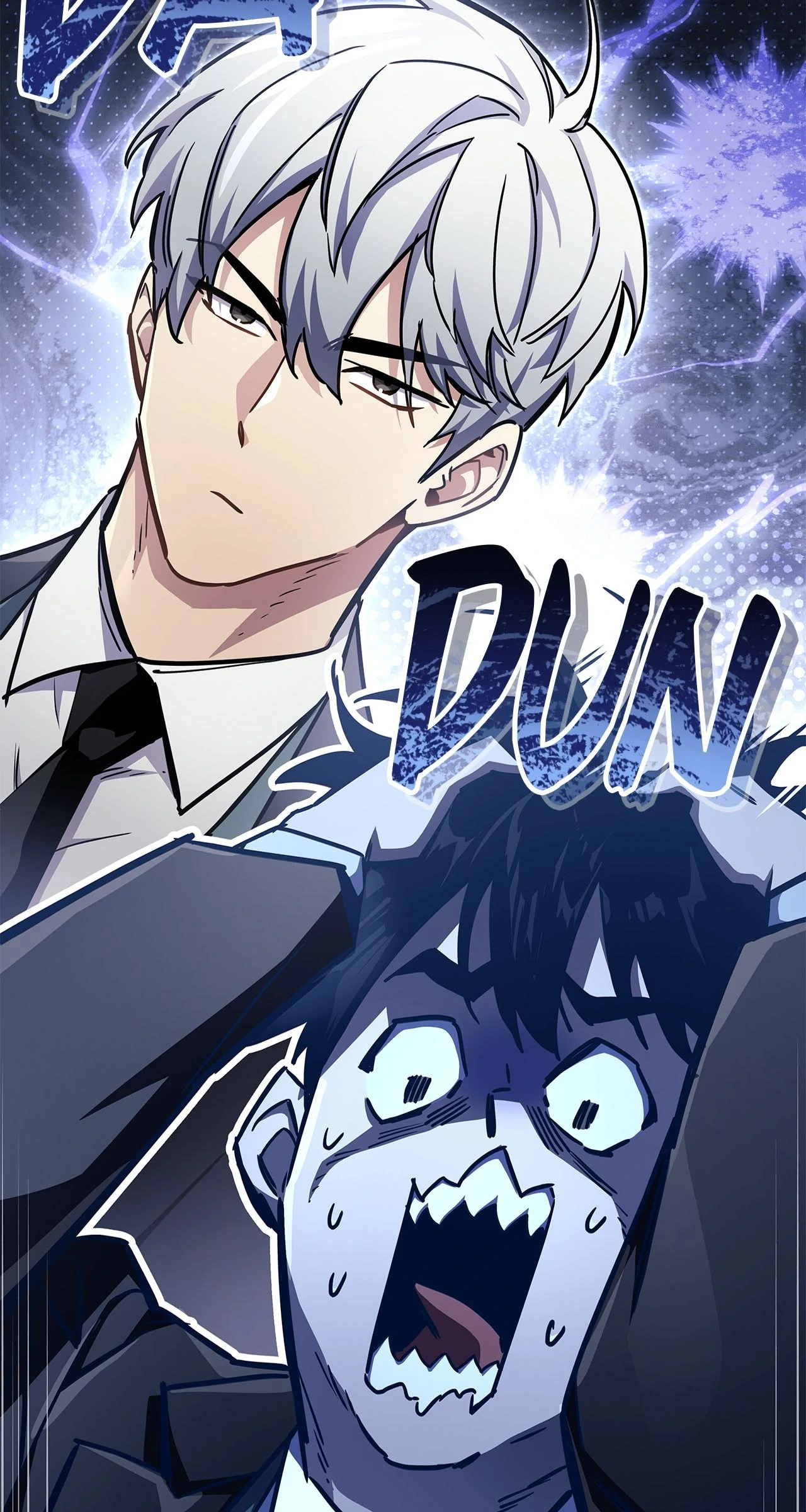 Read The Player Hides His Past EN Manga Online