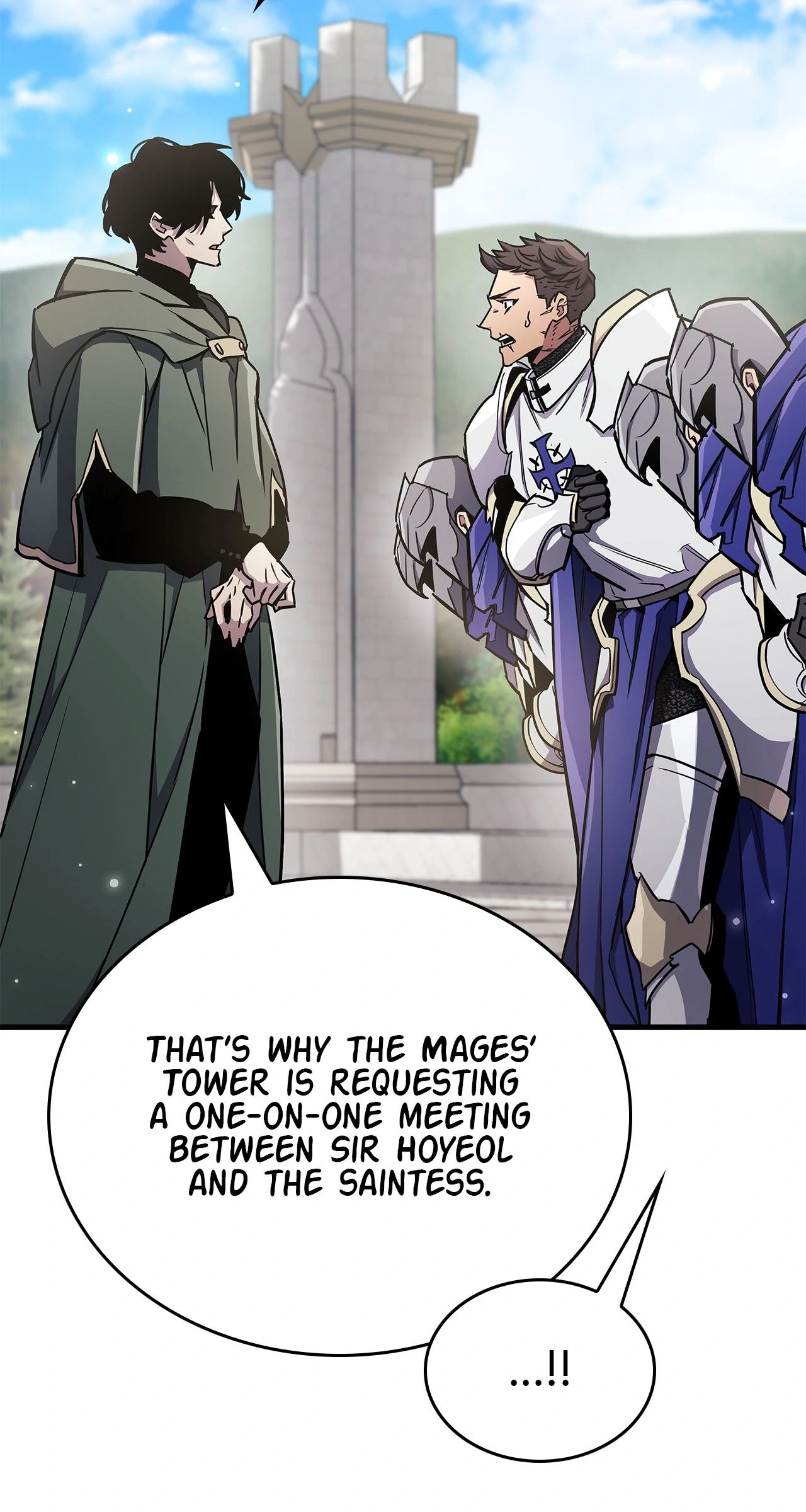 Read The Player Hides His Past EN Manga Online