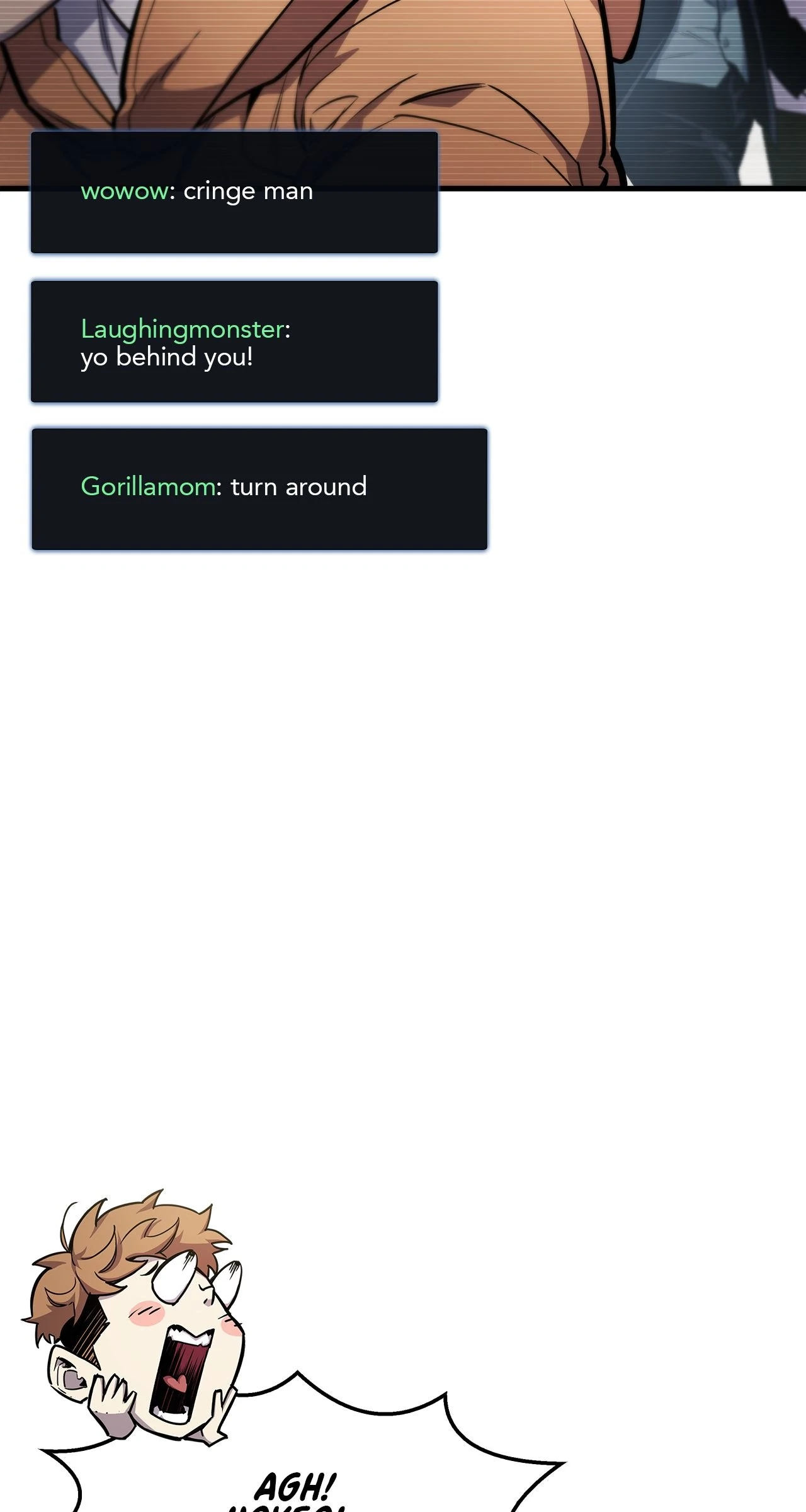 Read The Player Hides His Past EN Manga Online